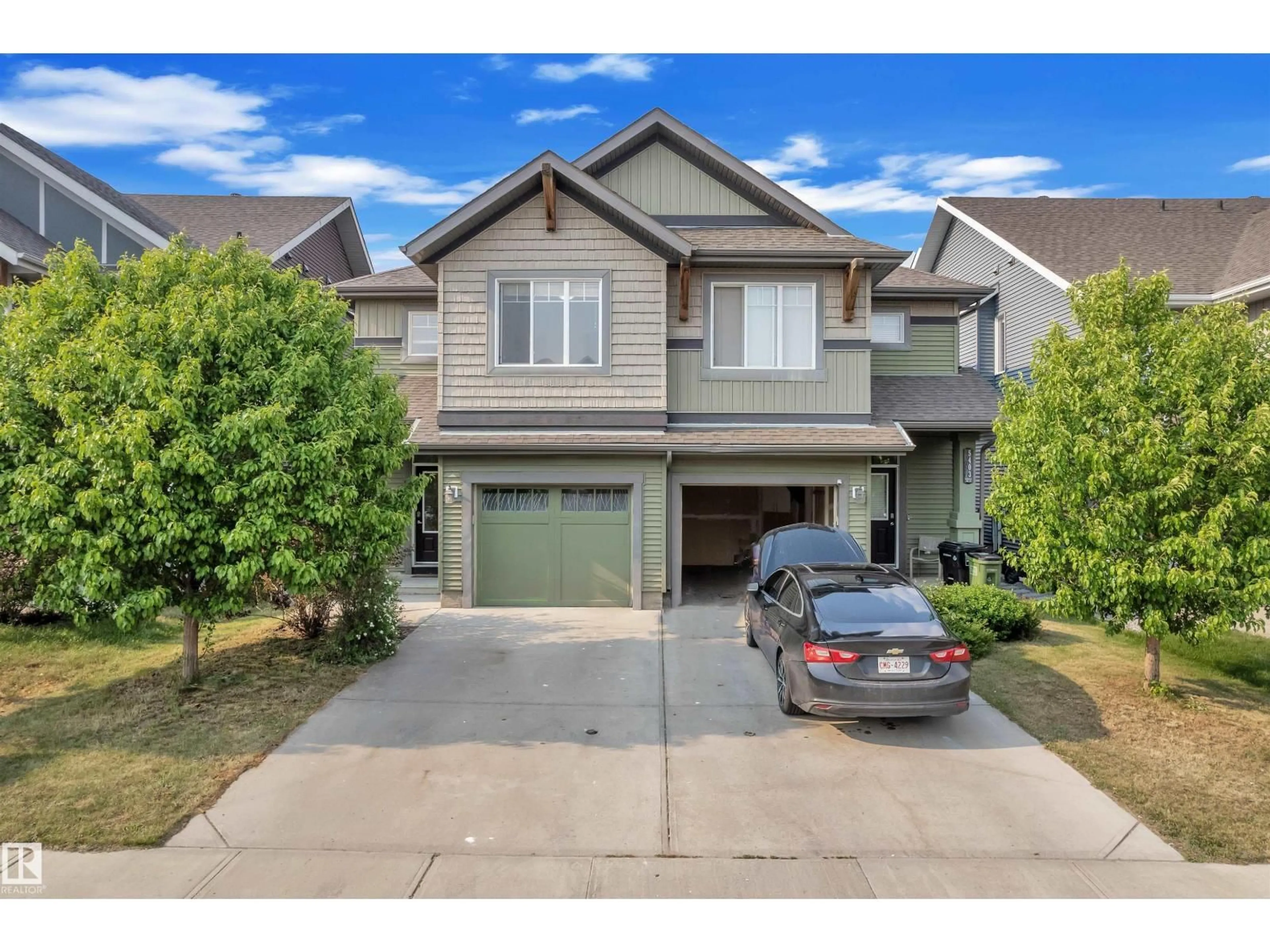 Unknown for 5405 CRABAPPLE LO, Edmonton Alberta T6X1S5