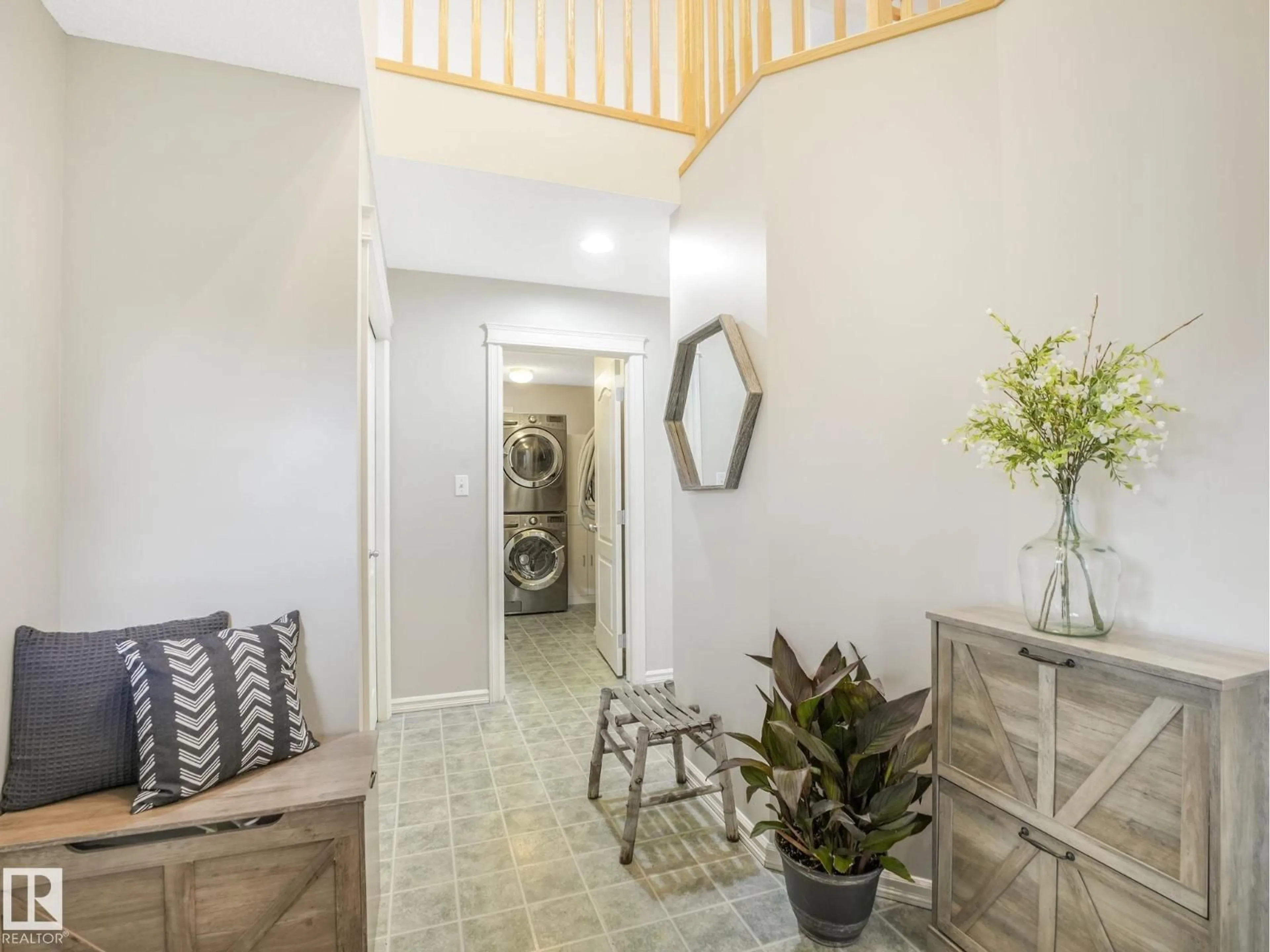 Indoor entryway for 97 BONIN CR, Beaumont Alberta T4X1R9