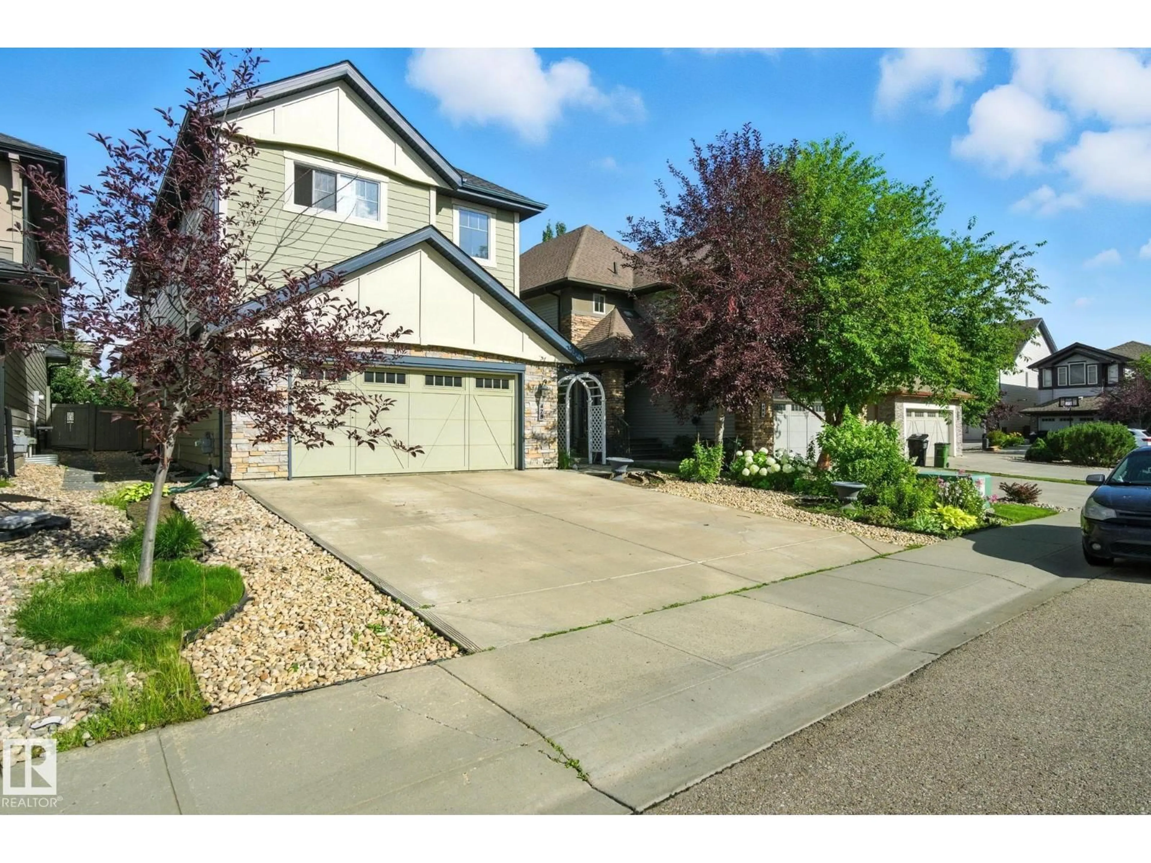 Unknown for 478 AINSLIE CR, Edmonton Alberta T6W0H7
