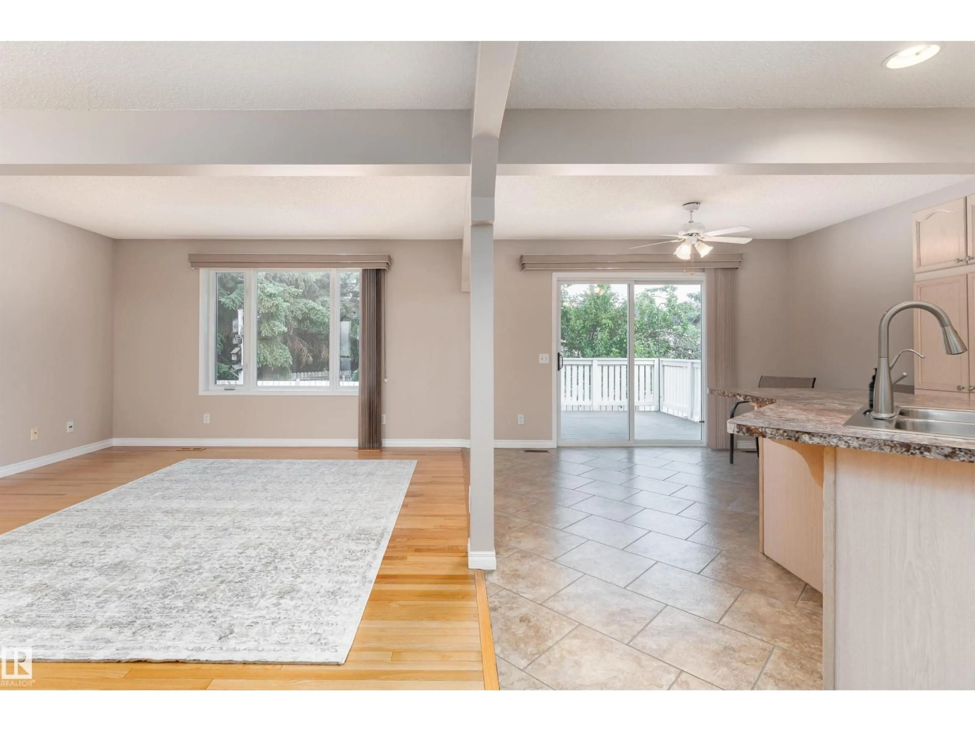 Open concept kitchen, unknown for NW - 8823 188 ST, Edmonton Alberta T5T5Z8