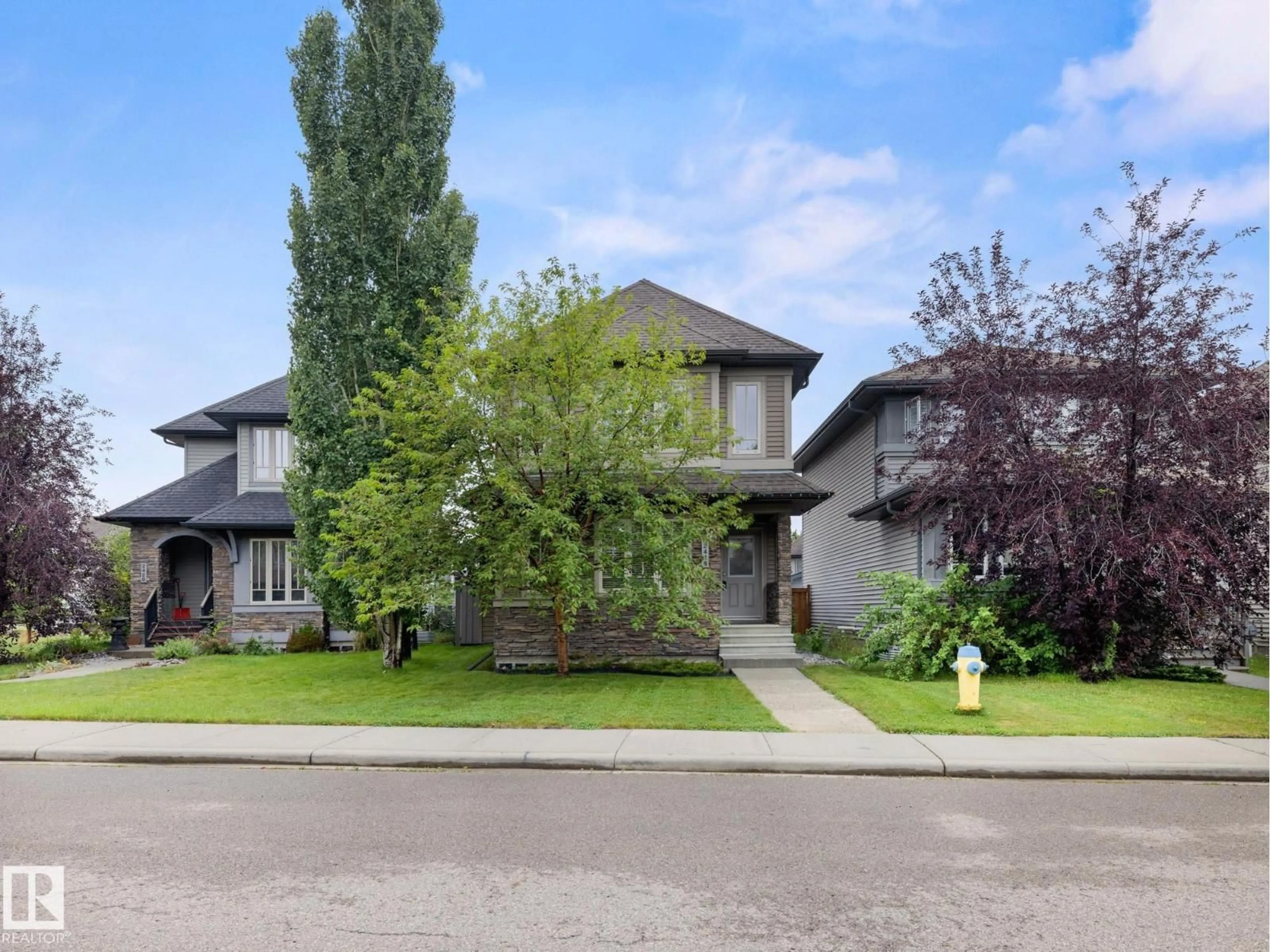 Unknown for 2418 AUSTIN CR, Edmonton Alberta T6W0L3