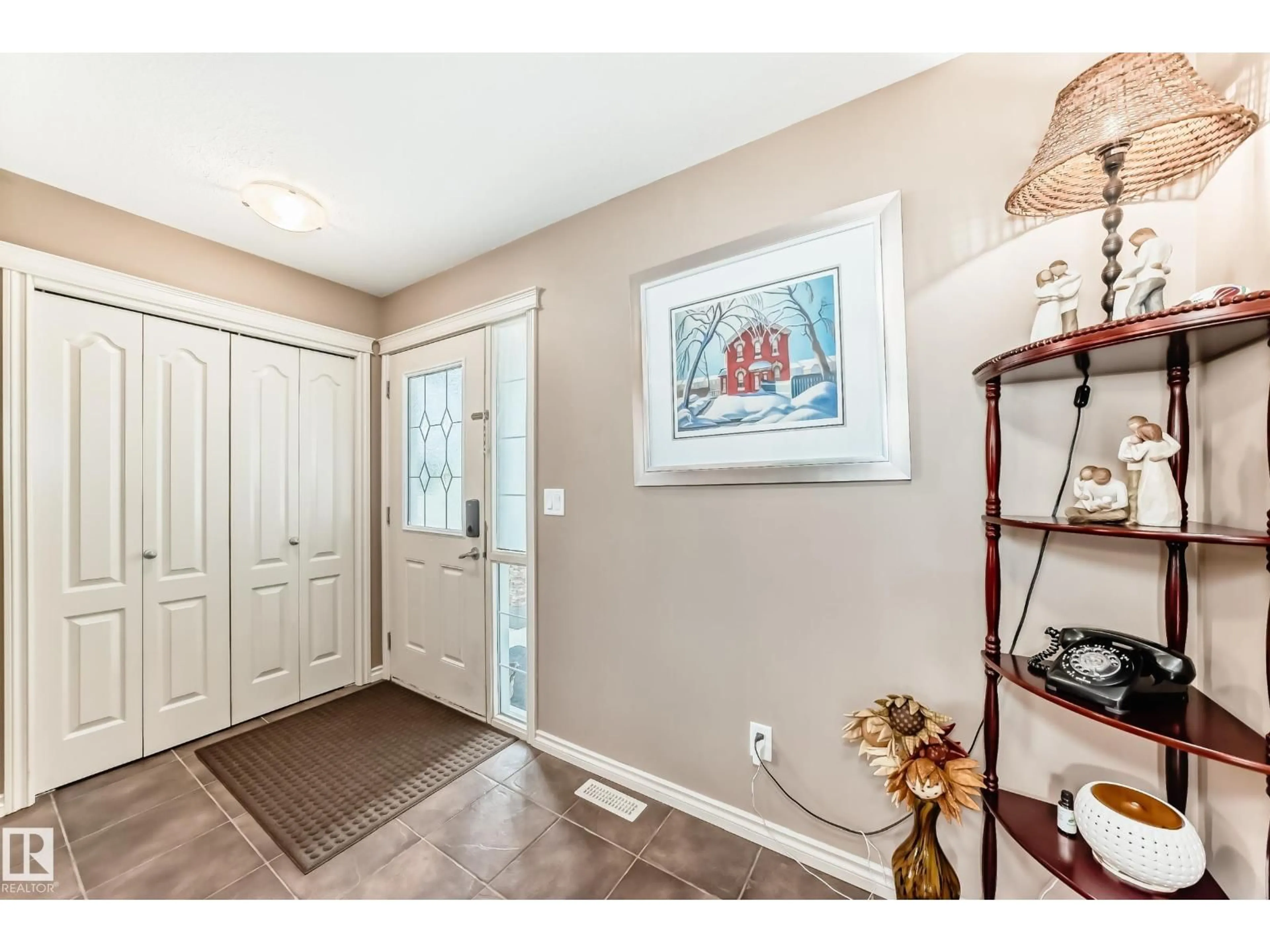 Indoor entryway for SW - 749 MCALLISTER LO, Edmonton Alberta T6W1R5