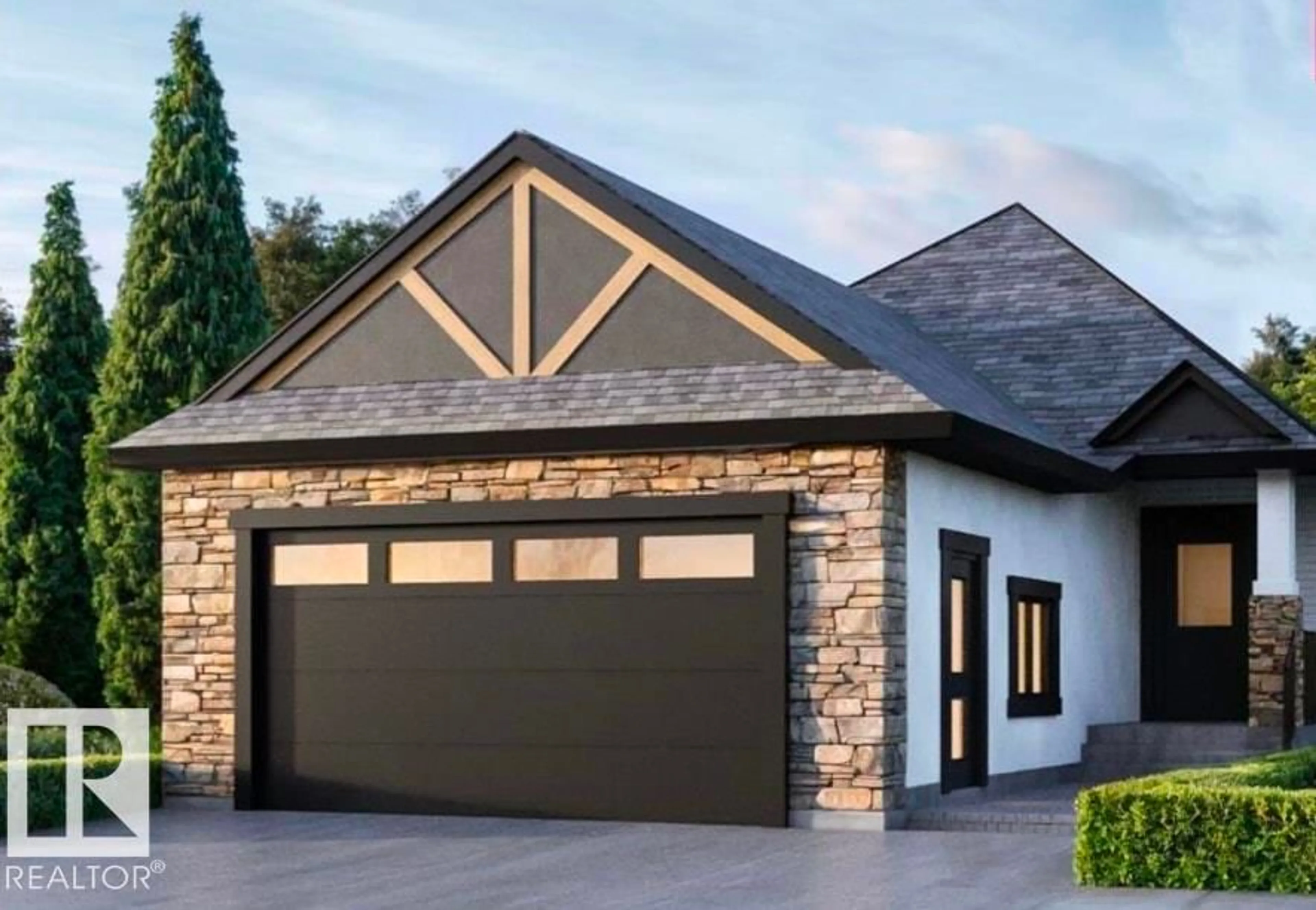 Indoor garage for 3138 MAGPIE WY, Edmonton Alberta T5S0E1