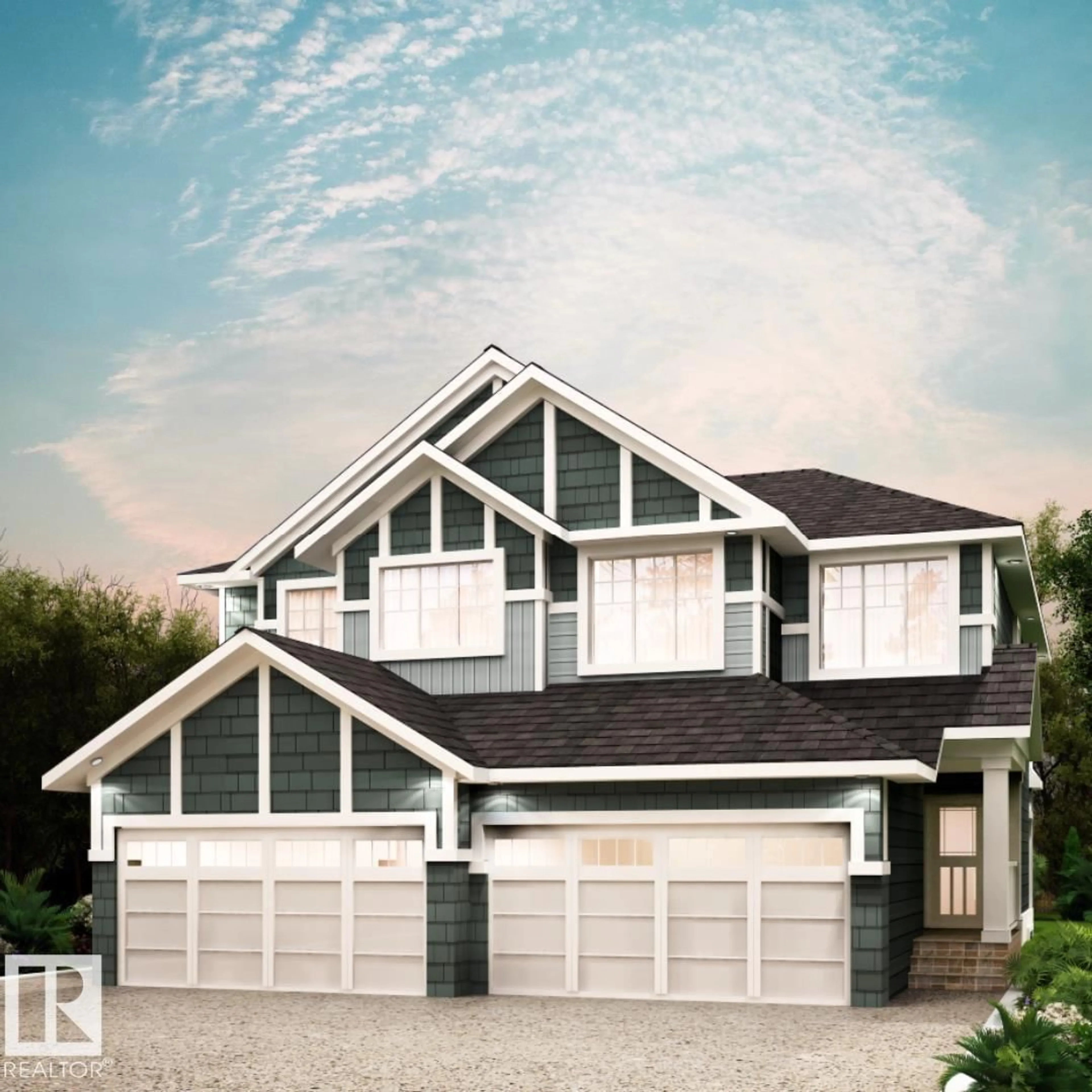 Home with vinyl exterior material, unknown for 18842 29 AV, Edmonton Alberta T6X3H9