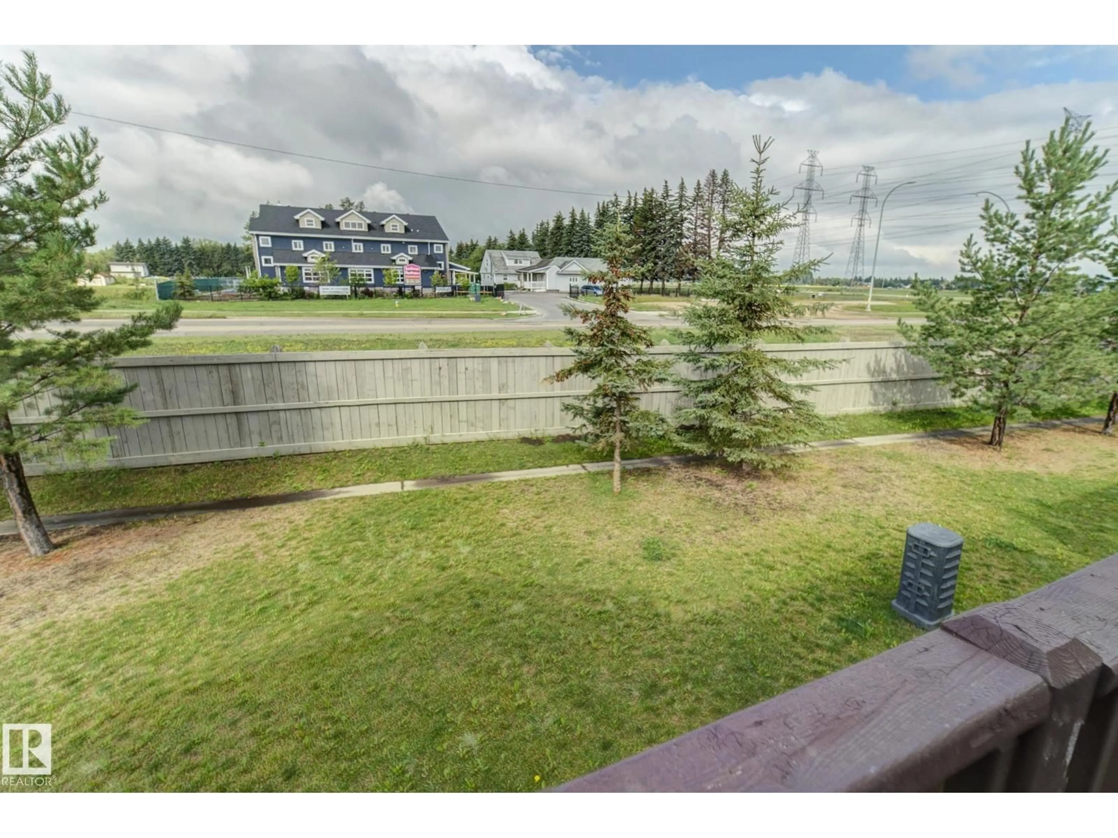 A pic from outside/outdoor area/front of a property/back of a property/a pic from drone, unknown for #29 - 6520 2 AV SW, Edmonton Alberta T6S1S4