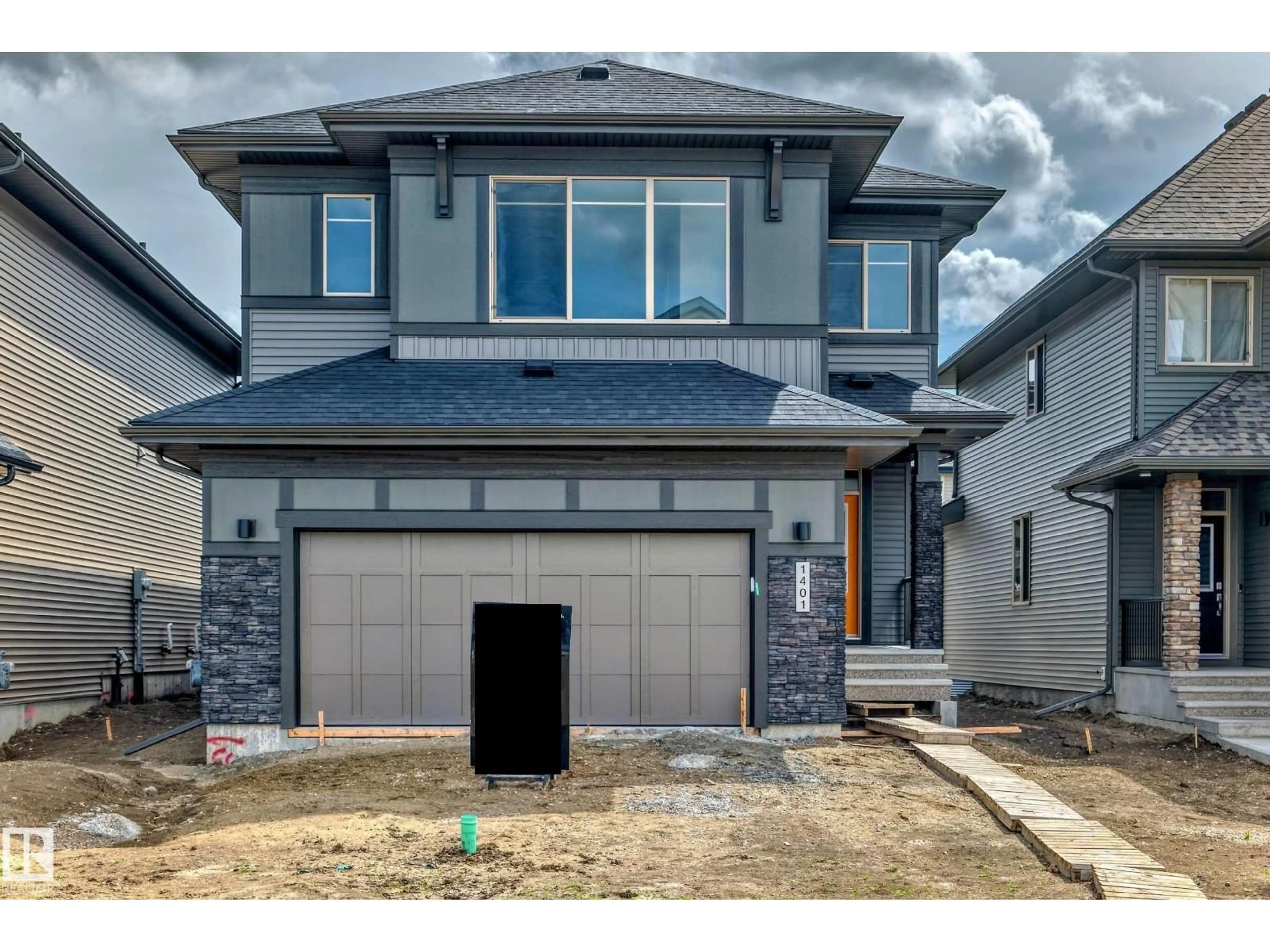 Unknown for SW - 1401 AINSLIE WD, Edmonton Alberta T6W3E9