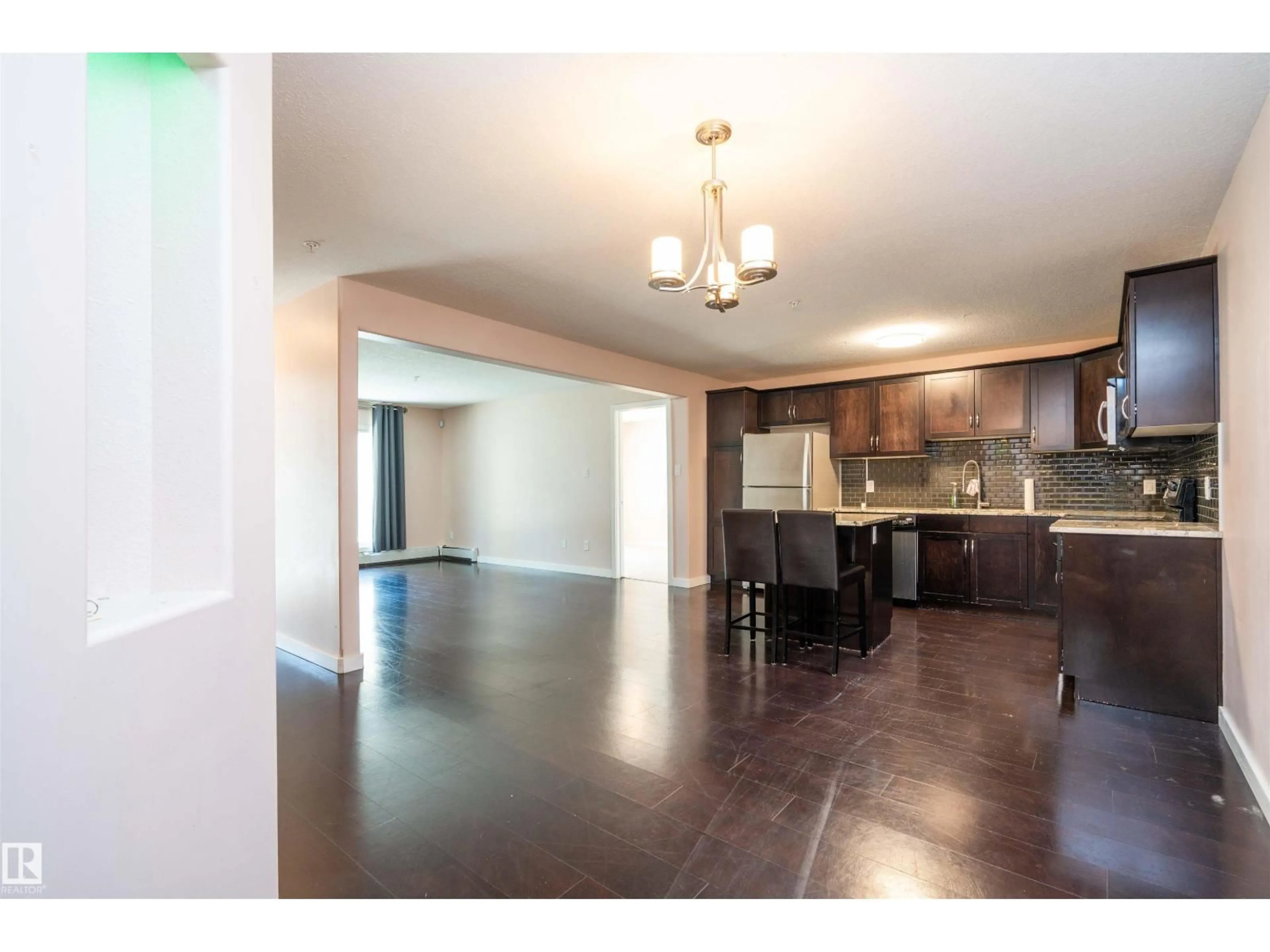 Open concept kitchen, unknown for 141 - 11505 ELLERSLIE ROAD SW, Edmonton Alberta T6W2A9
