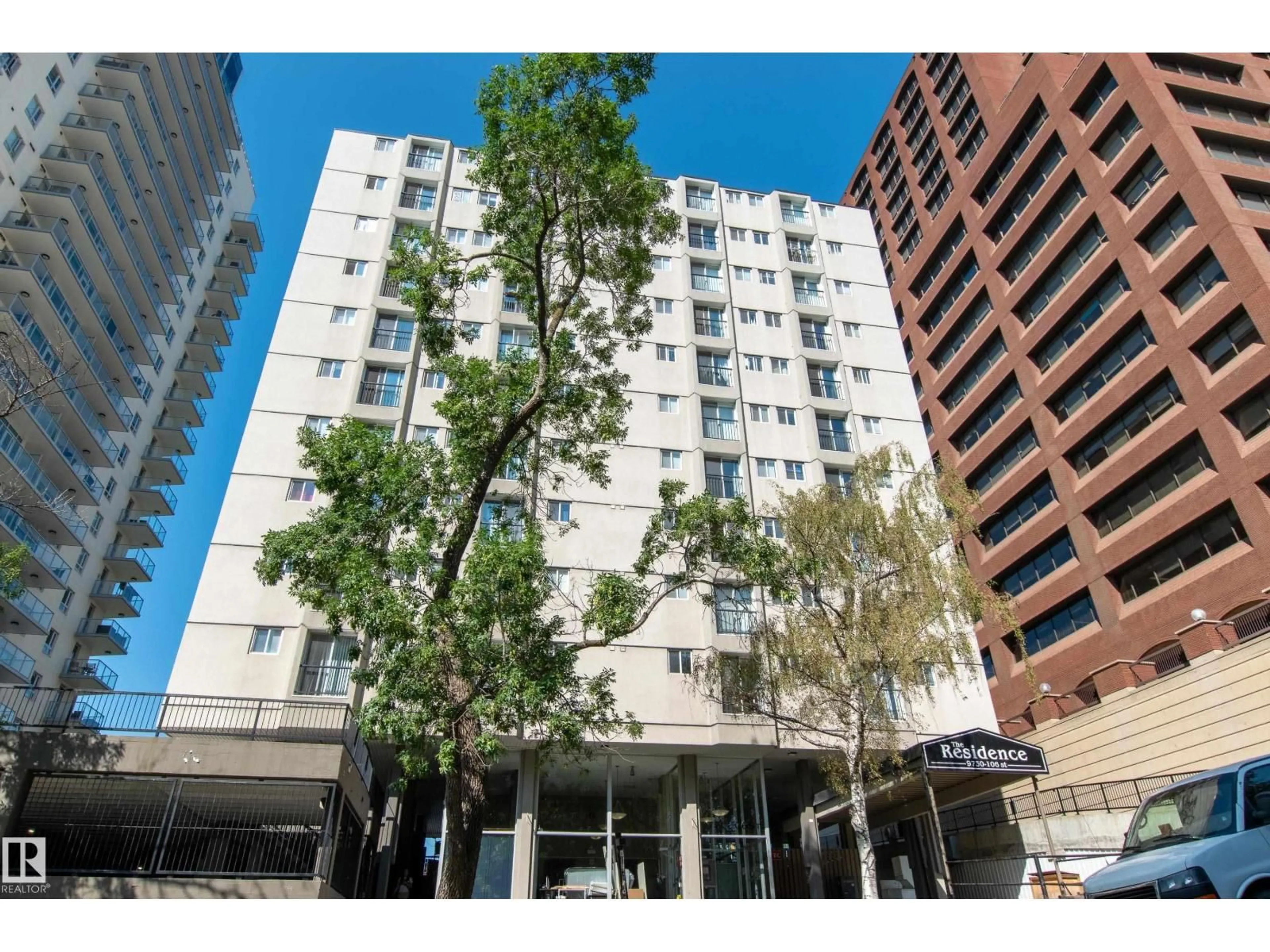Unknown for 9730 - 805 106 ST, Edmonton Alberta T5K1B7