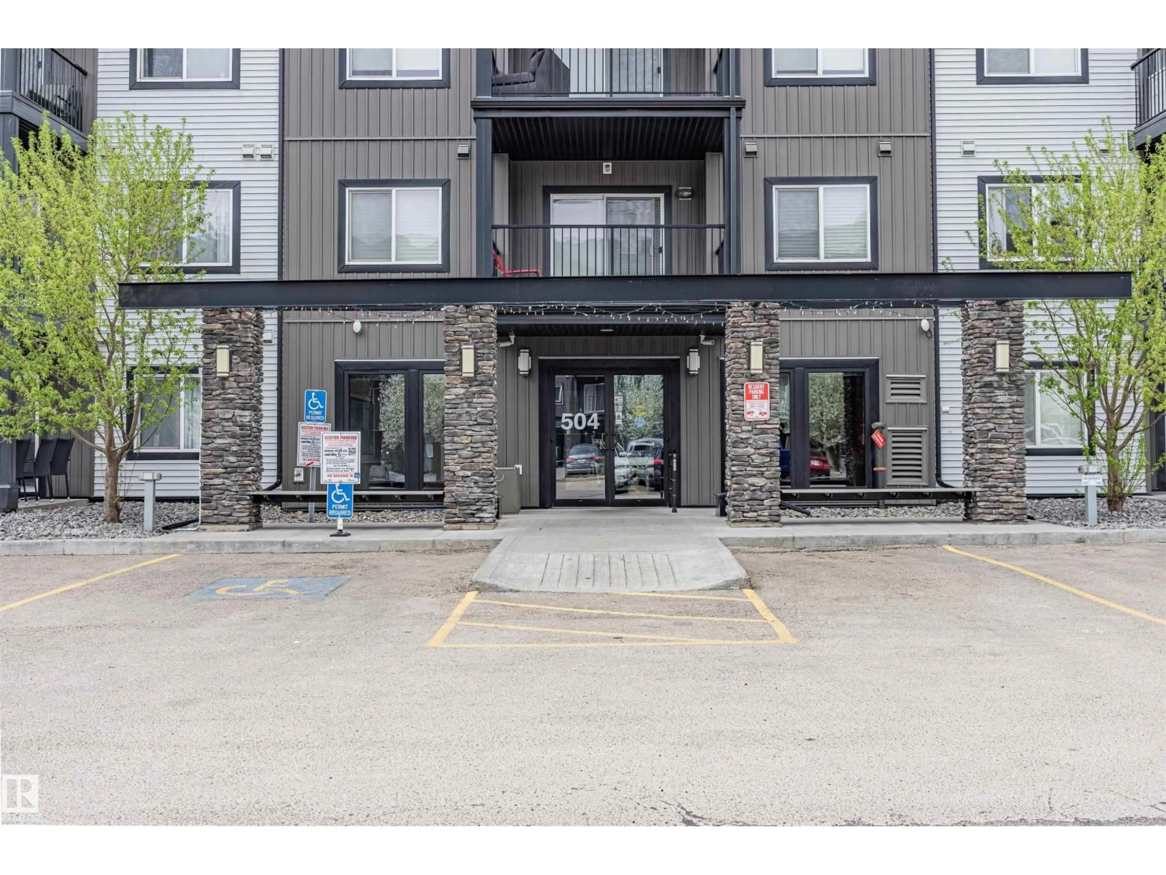 Unknown for 504 - 329 ALBANY WY, Edmonton Alberta T6V0L2