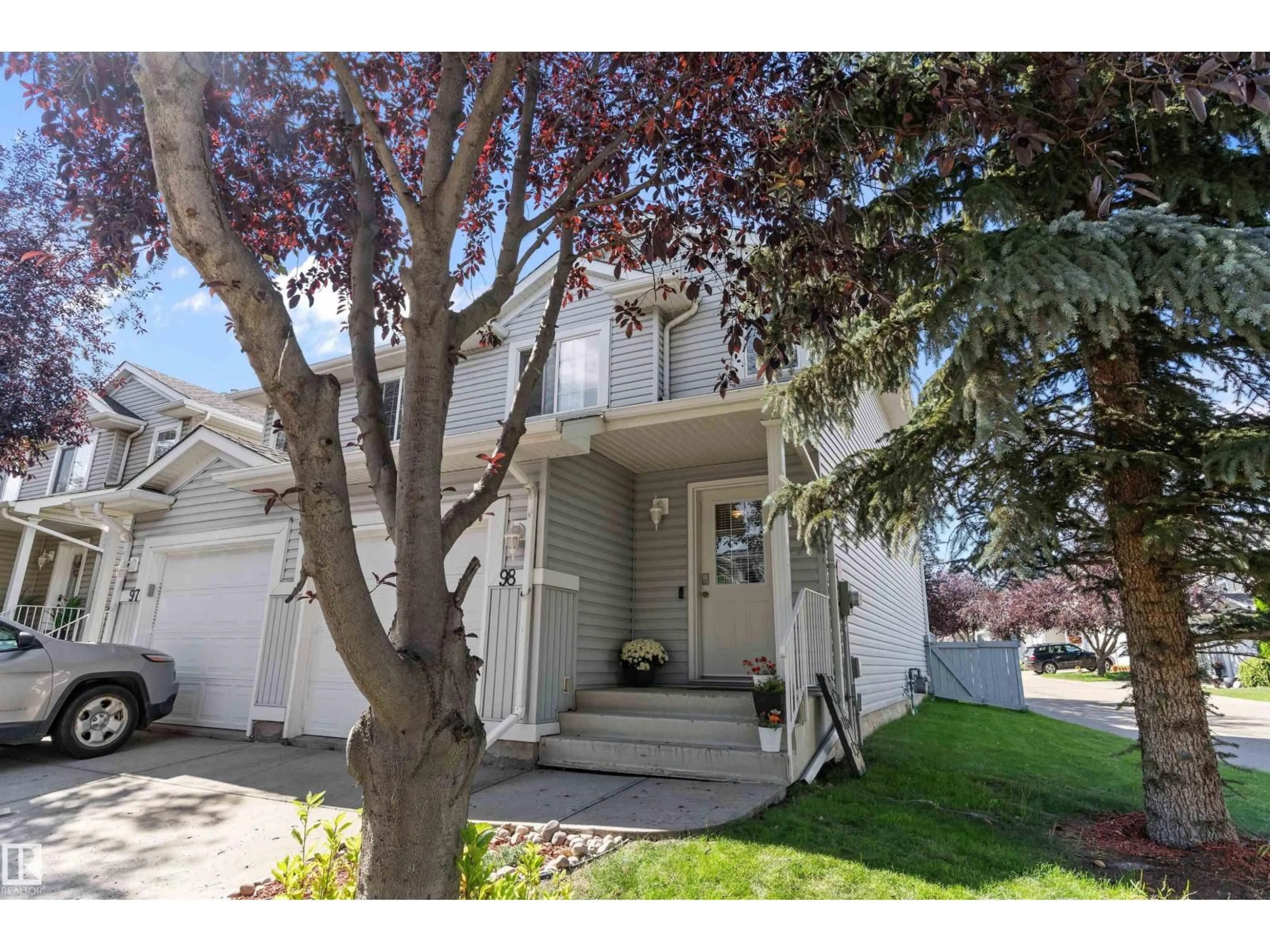 Unknown for 14603 - 98 MILLER BV, Edmonton Alberta T5Y3B6