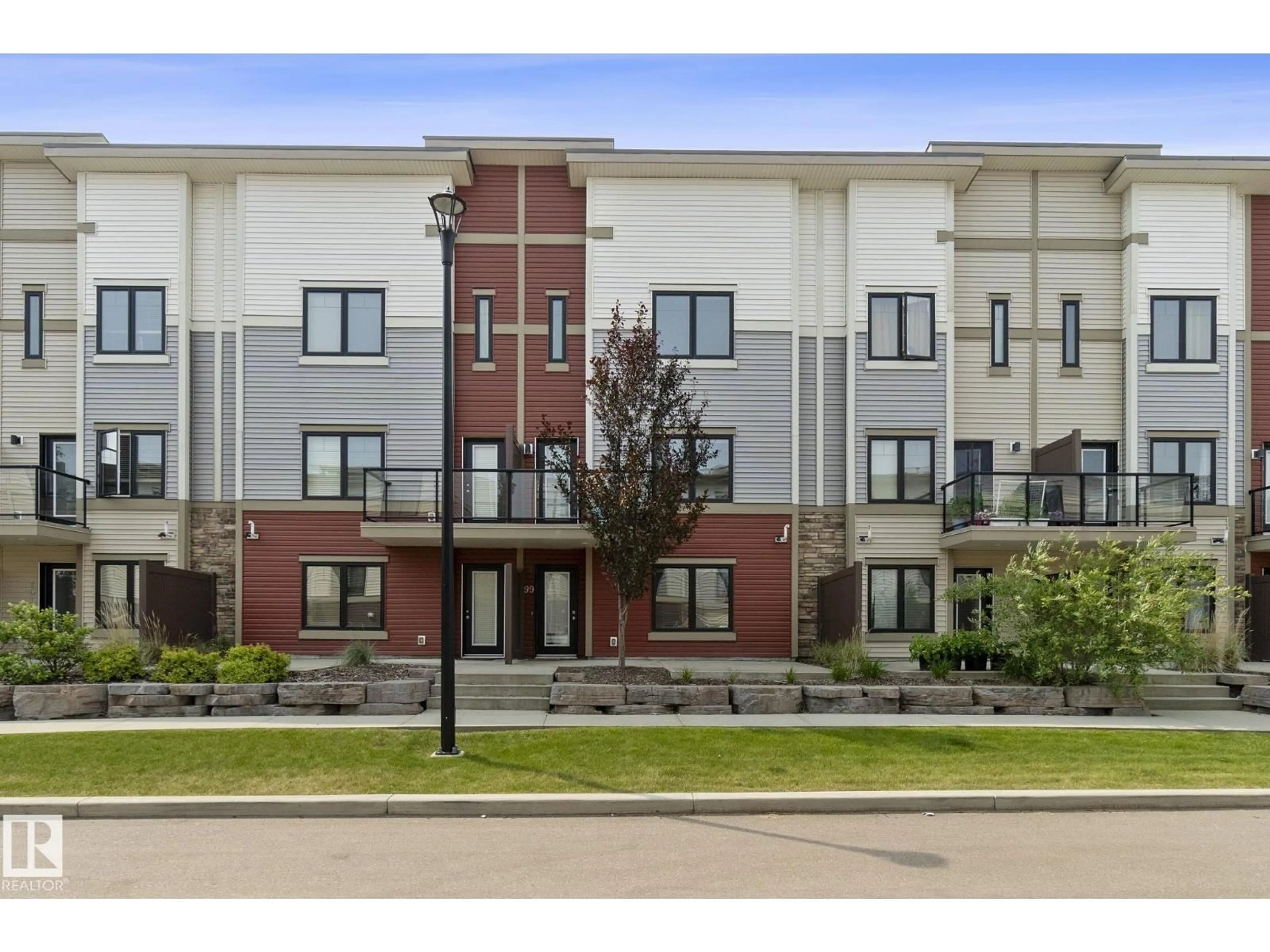 Unknown for 99 - 804 WELSH DR, Edmonton Alberta T6X1Y8