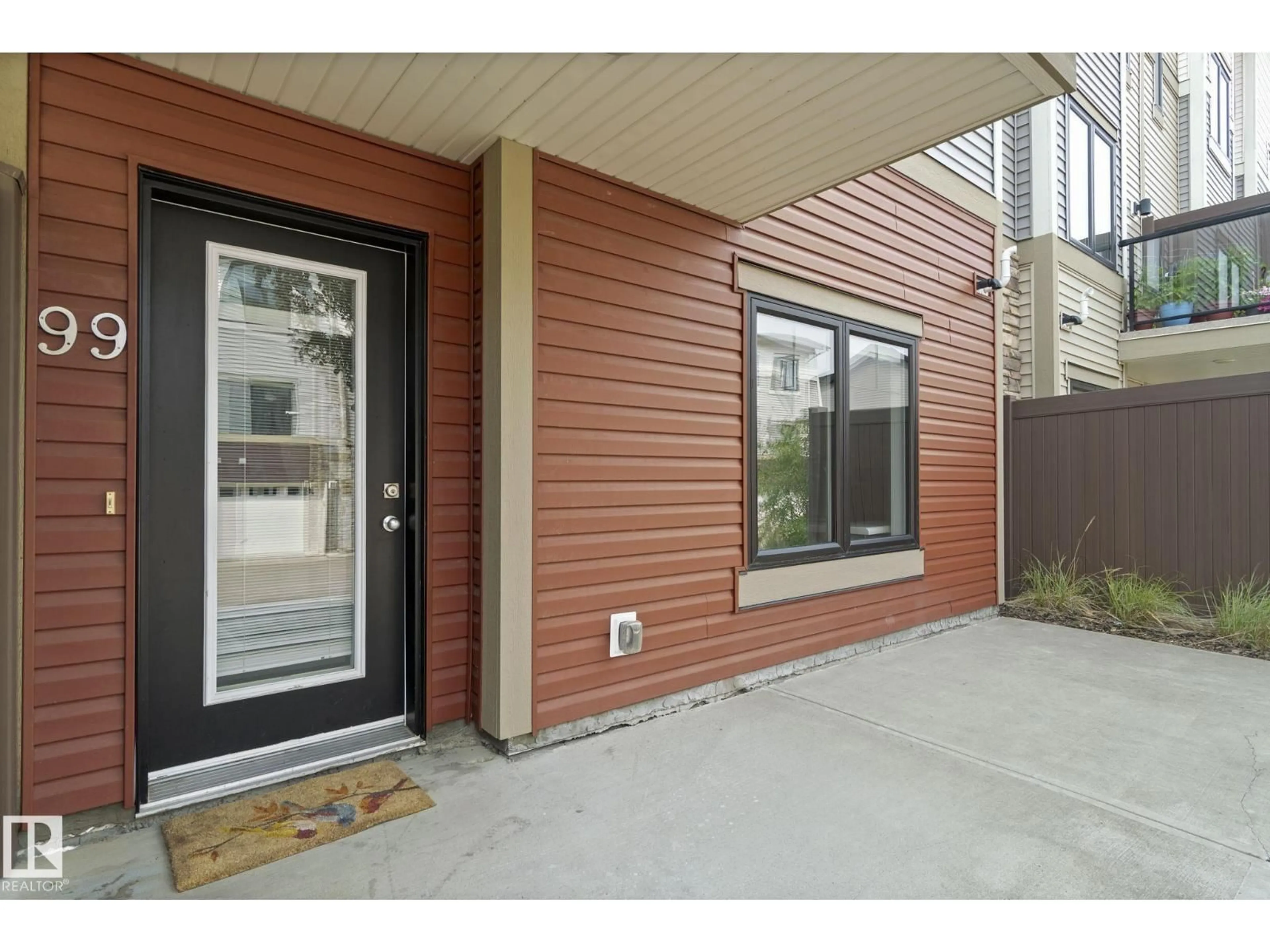 Unknown for 99 - 804 WELSH DR, Edmonton Alberta T6X1Y8