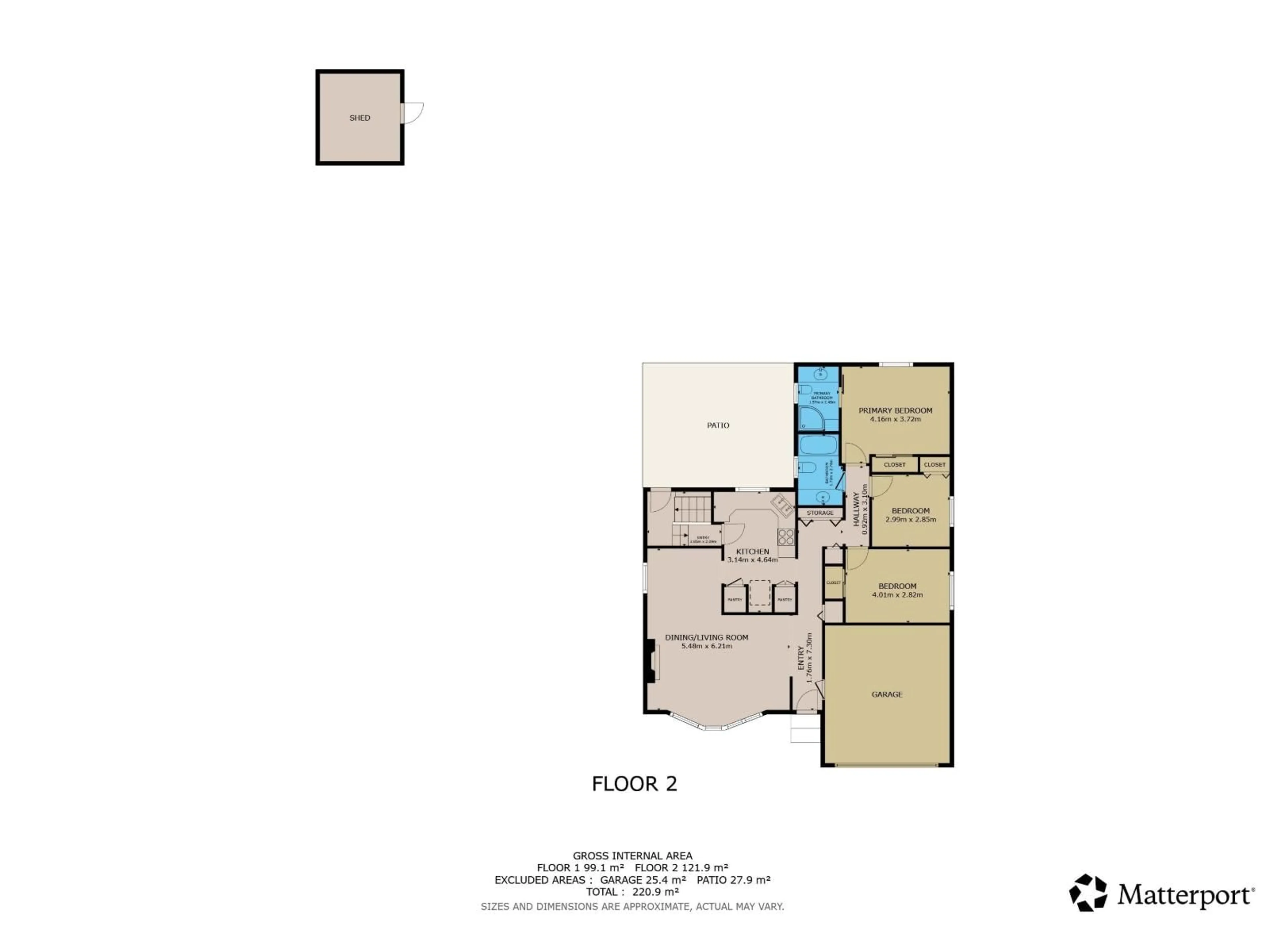 Floor plan for 12203 149 AV, Edmonton Alberta T5X2E1