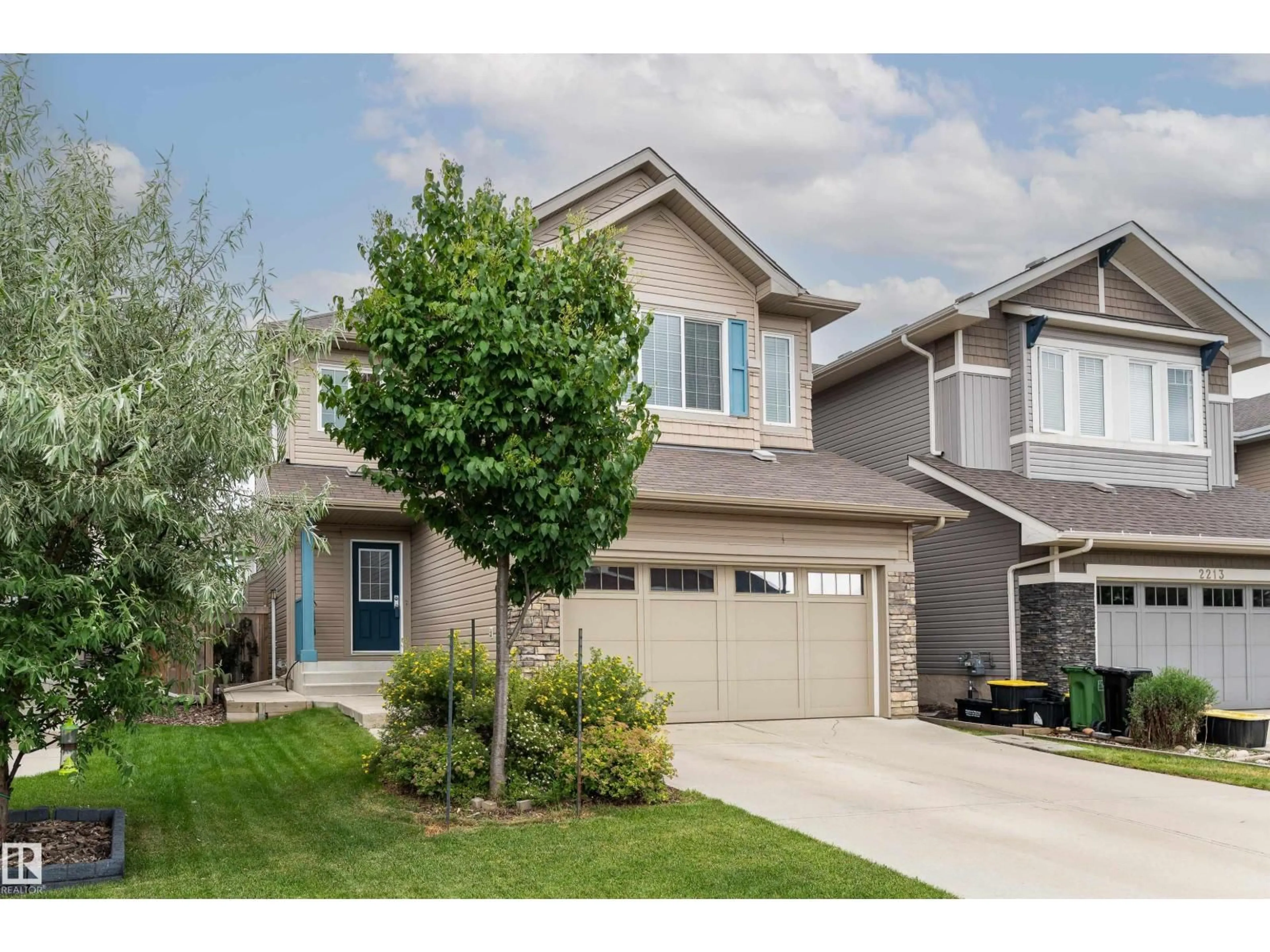 Unknown for SW - 2211 CALHOUN LINK LI, Edmonton Alberta T6W3E1