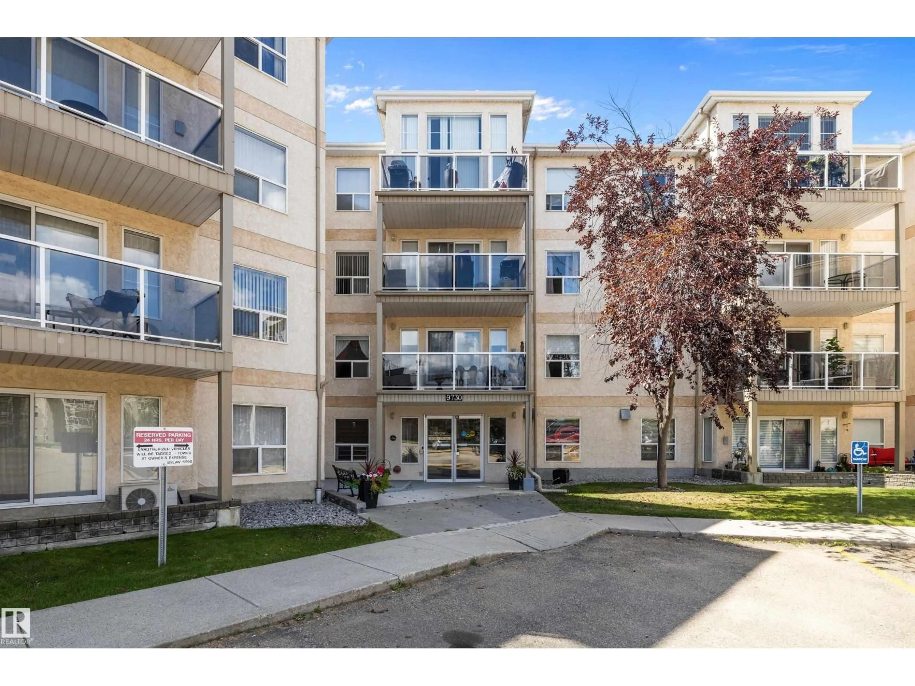 Unknown for #319 - 9730 174 ST, Edmonton Alberta T5T6J4