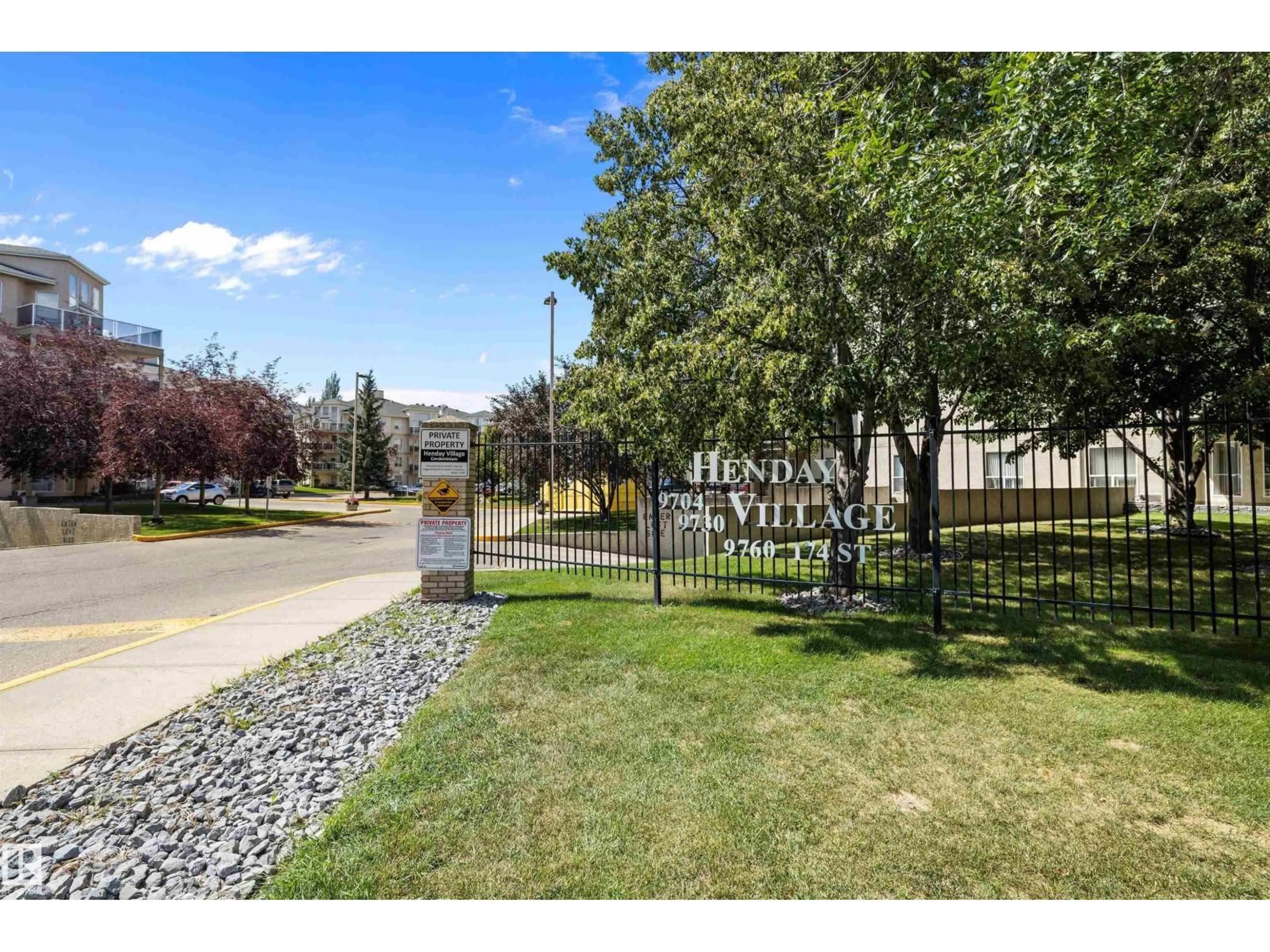 Unknown for #319 - 9730 174 ST, Edmonton Alberta T5T6J4
