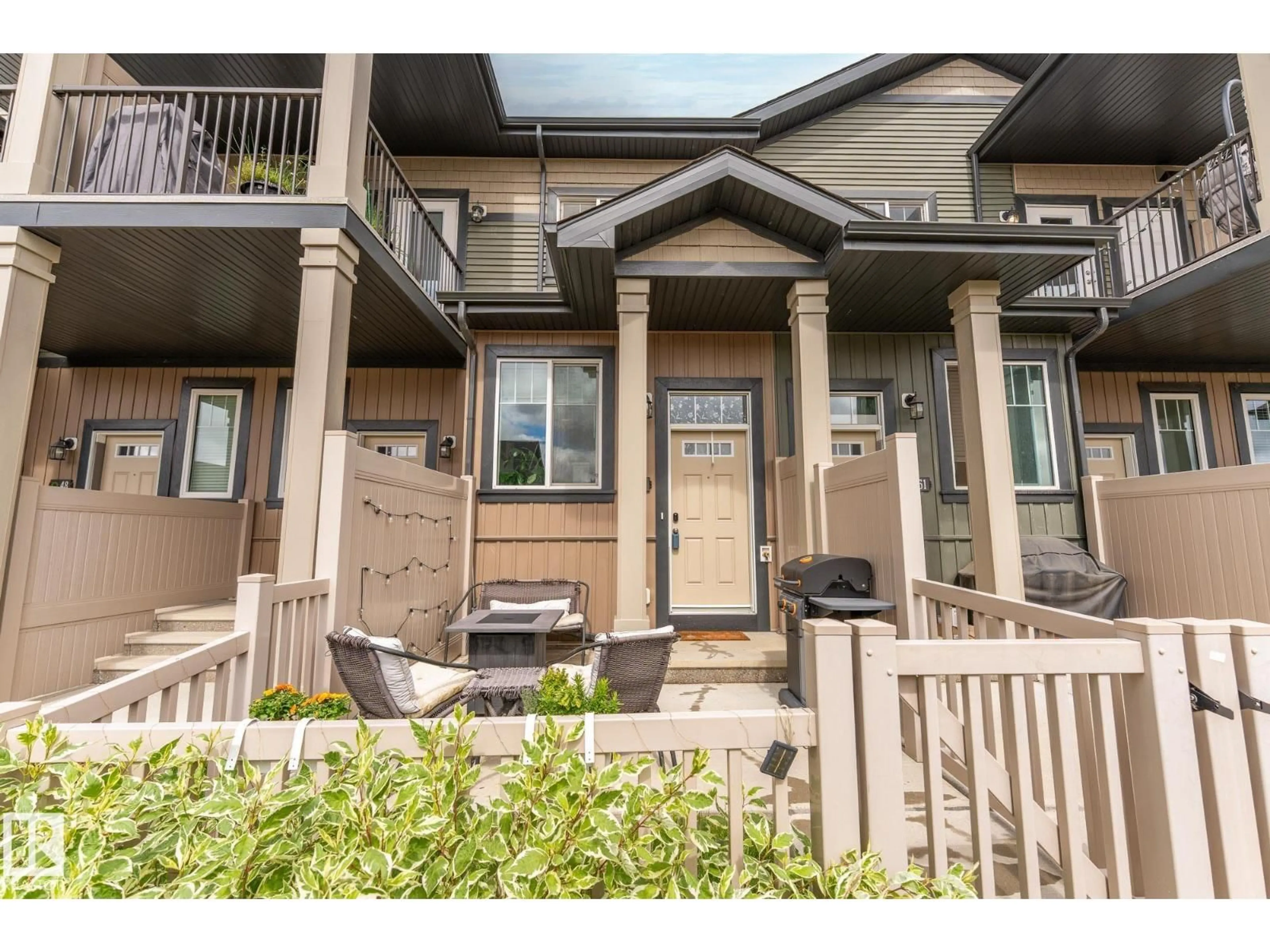 Unknown for 50 - 3305 ORCHARDS LINK LI, Edmonton Alberta T6X2H1
