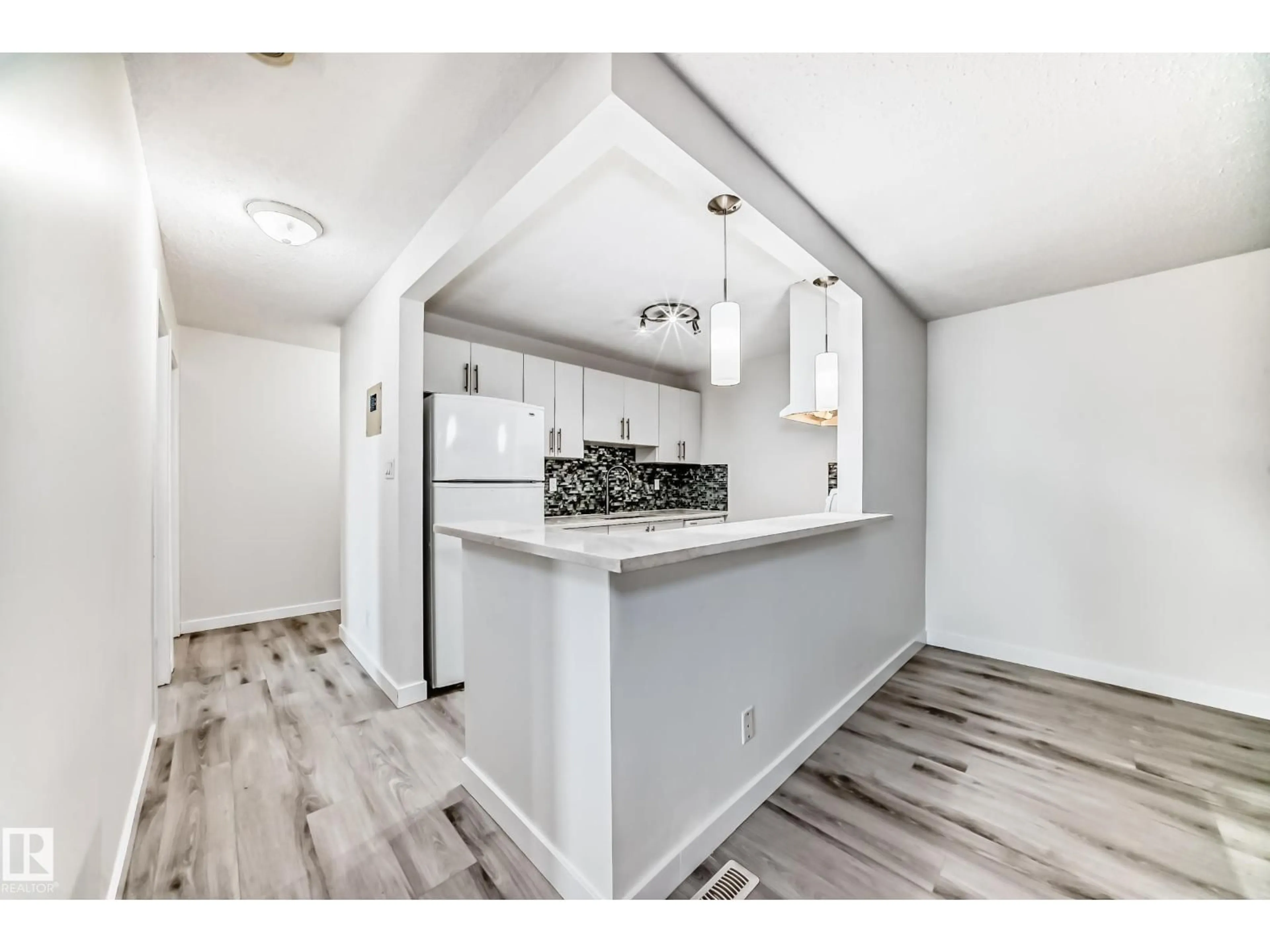 Open concept kitchen, unknown for 202 - 2908 105A STREET, Edmonton Alberta T6J4J4