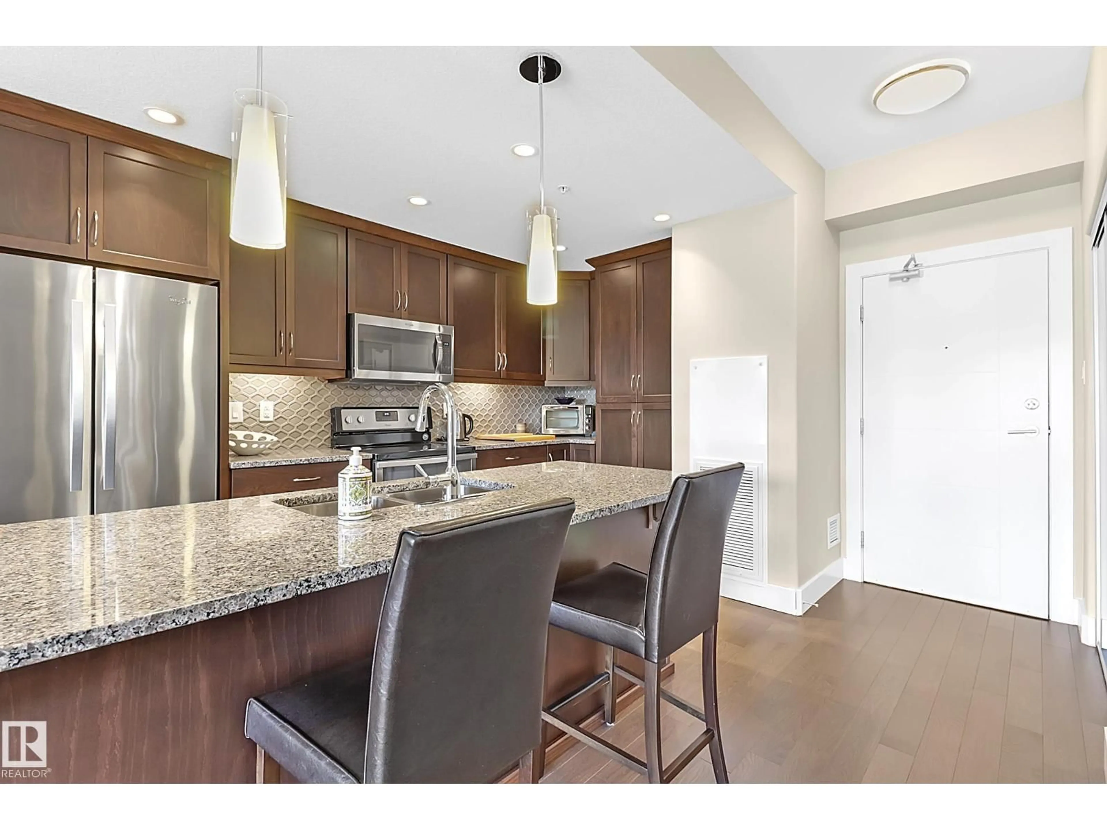Open concept kitchen, unknown for 11074 - 226 ELLERSLIE RD, Edmonton Alberta T6W2C2
