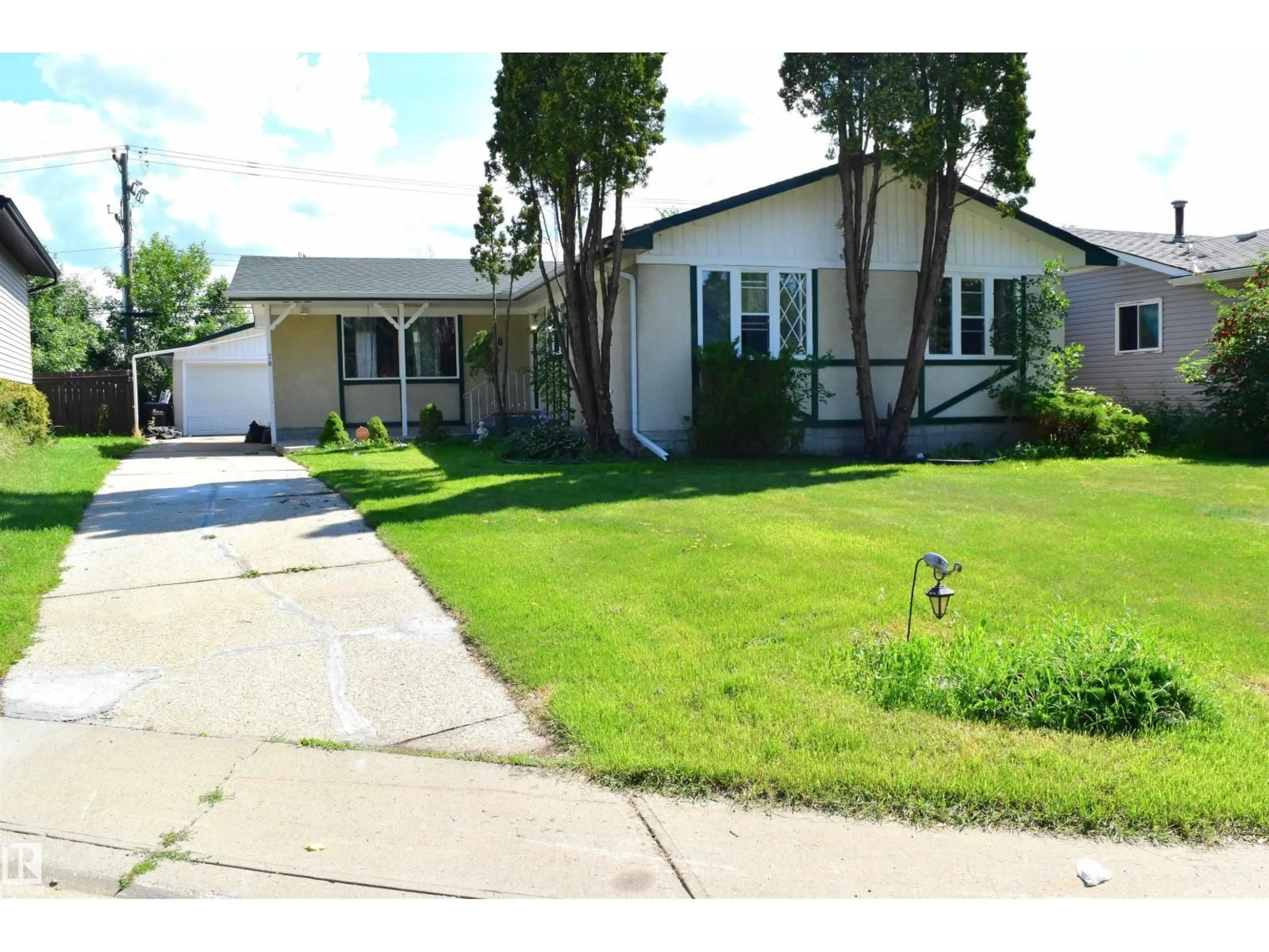 Unknown for 78 IVY CR, Sherwood Park Alberta T8A1W4