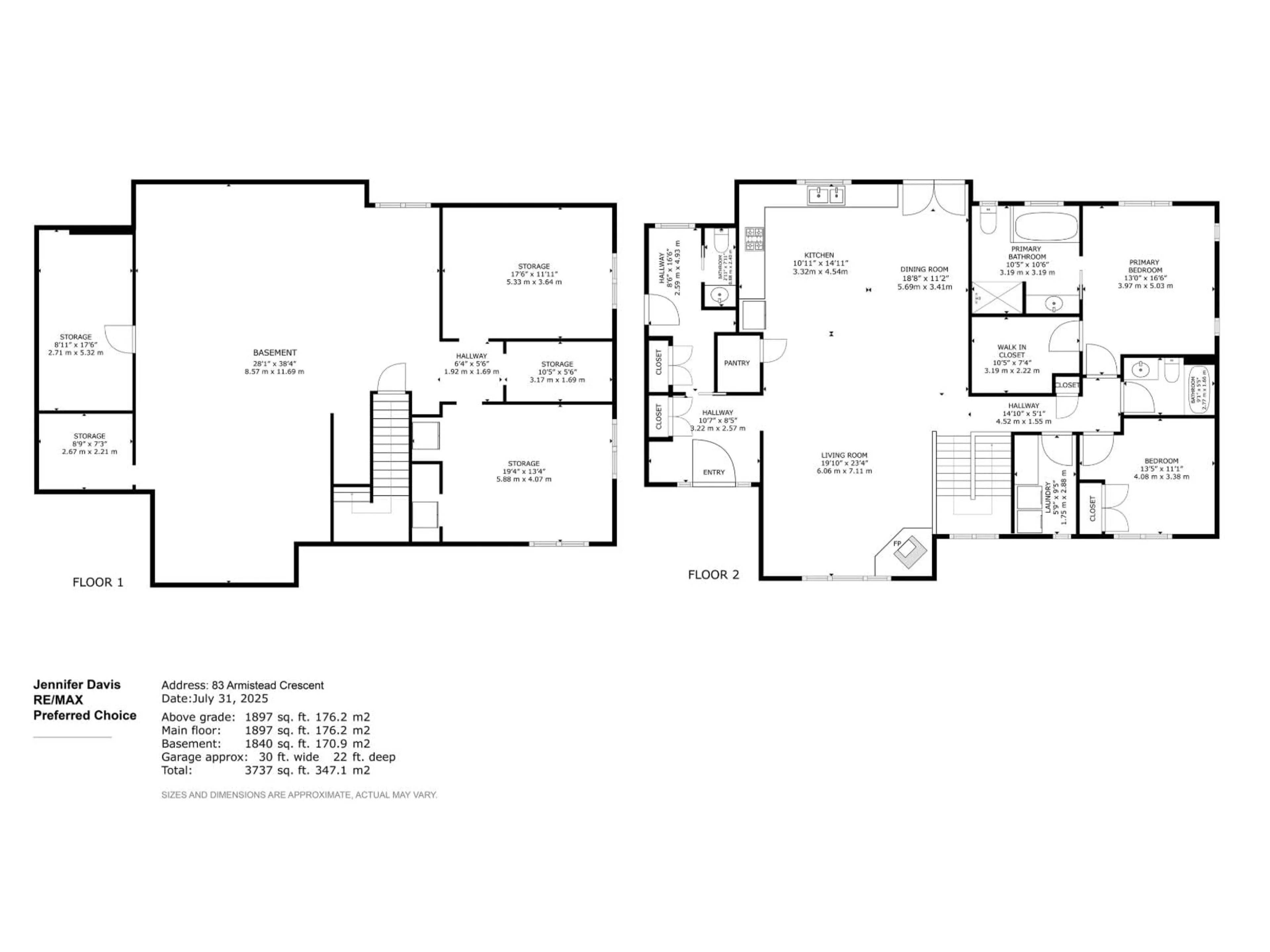 Floor plan for 83 5124 TWP ROAD 554, Rural Lac Ste. Anne County Alberta T0E0J0