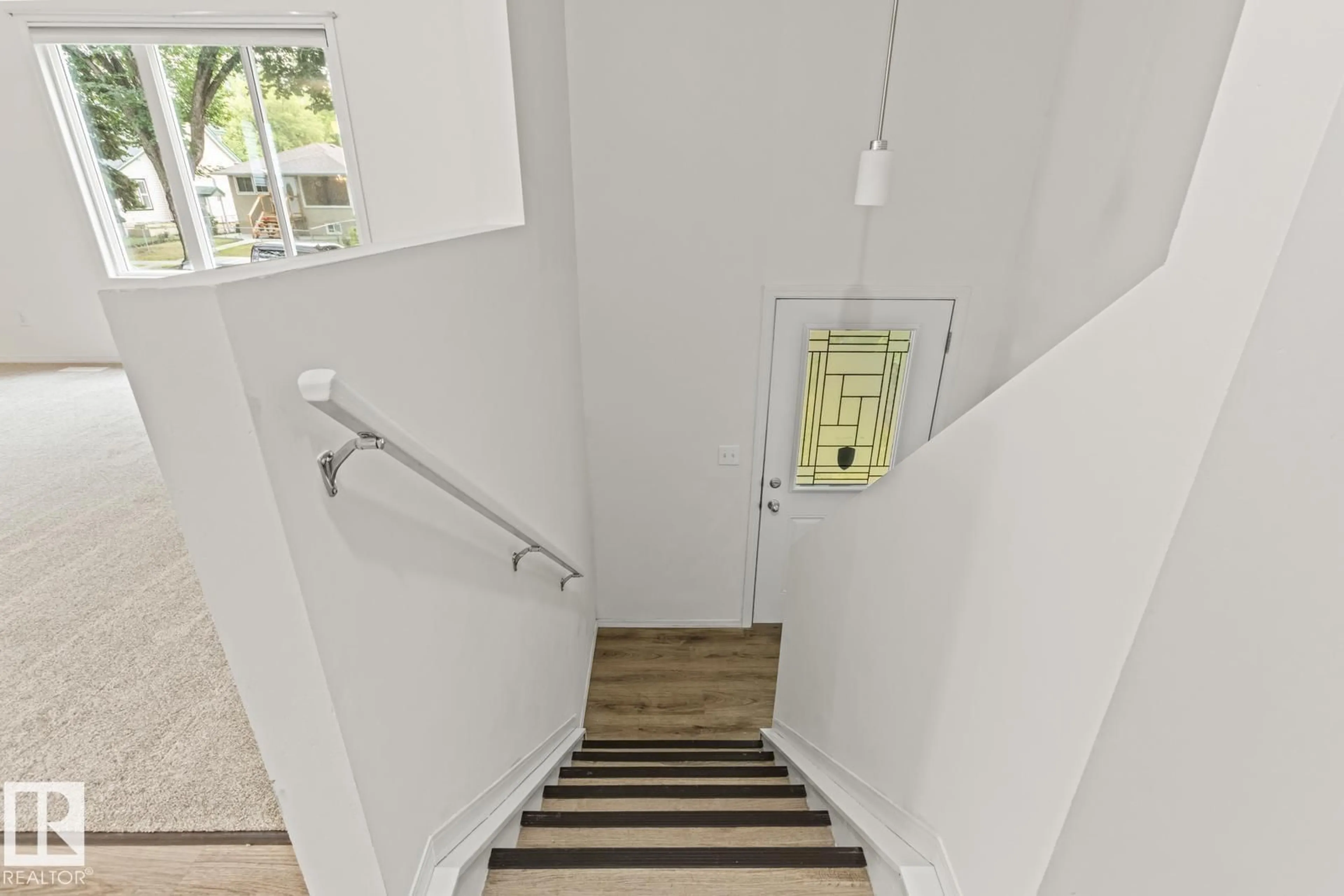 Stairs for NW - 11406 85 ST, Edmonton Alberta T5B3C9
