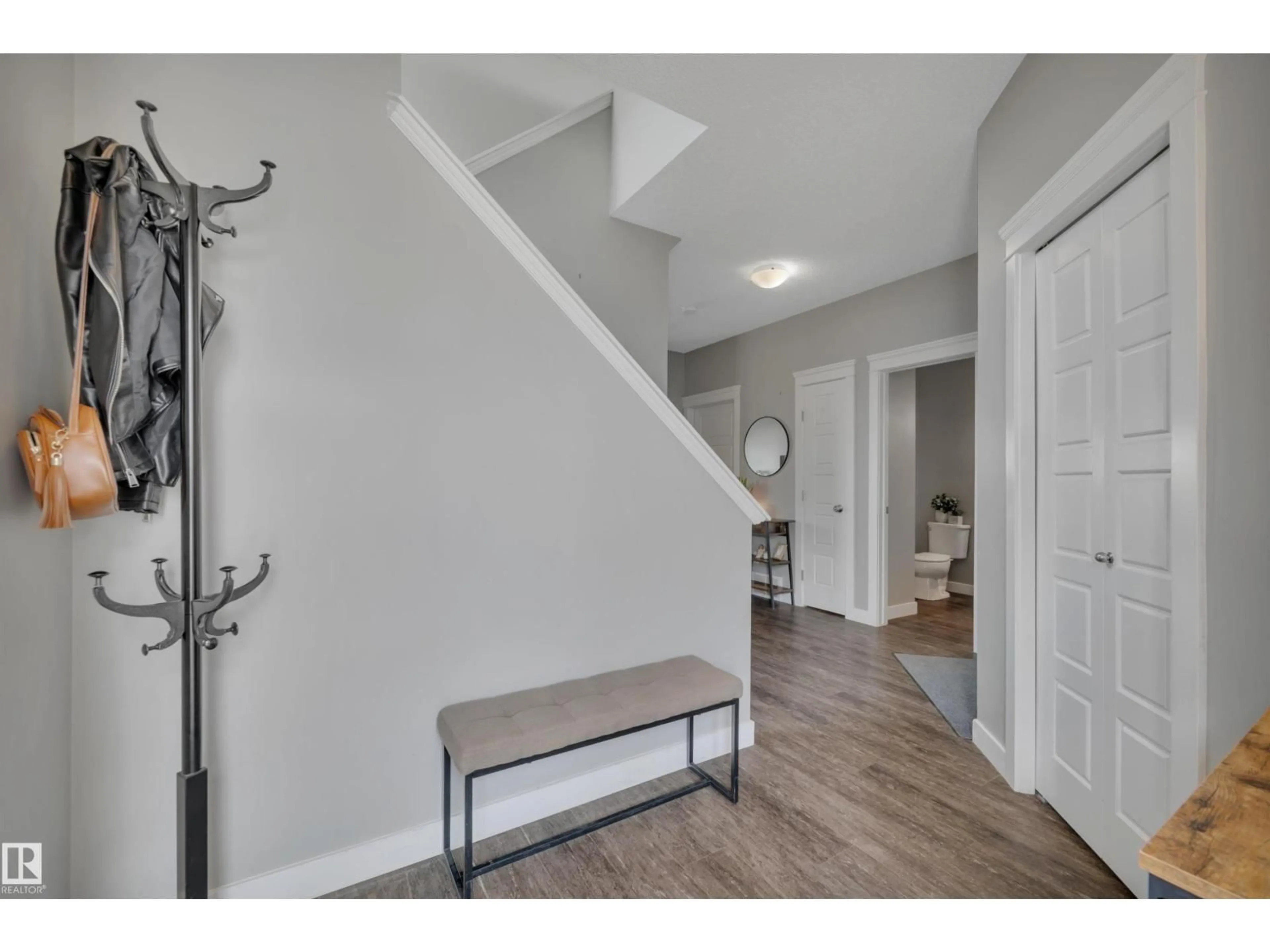 Indoor entryway for 27 MCLEAN, Leduc Alberta T9E8A1