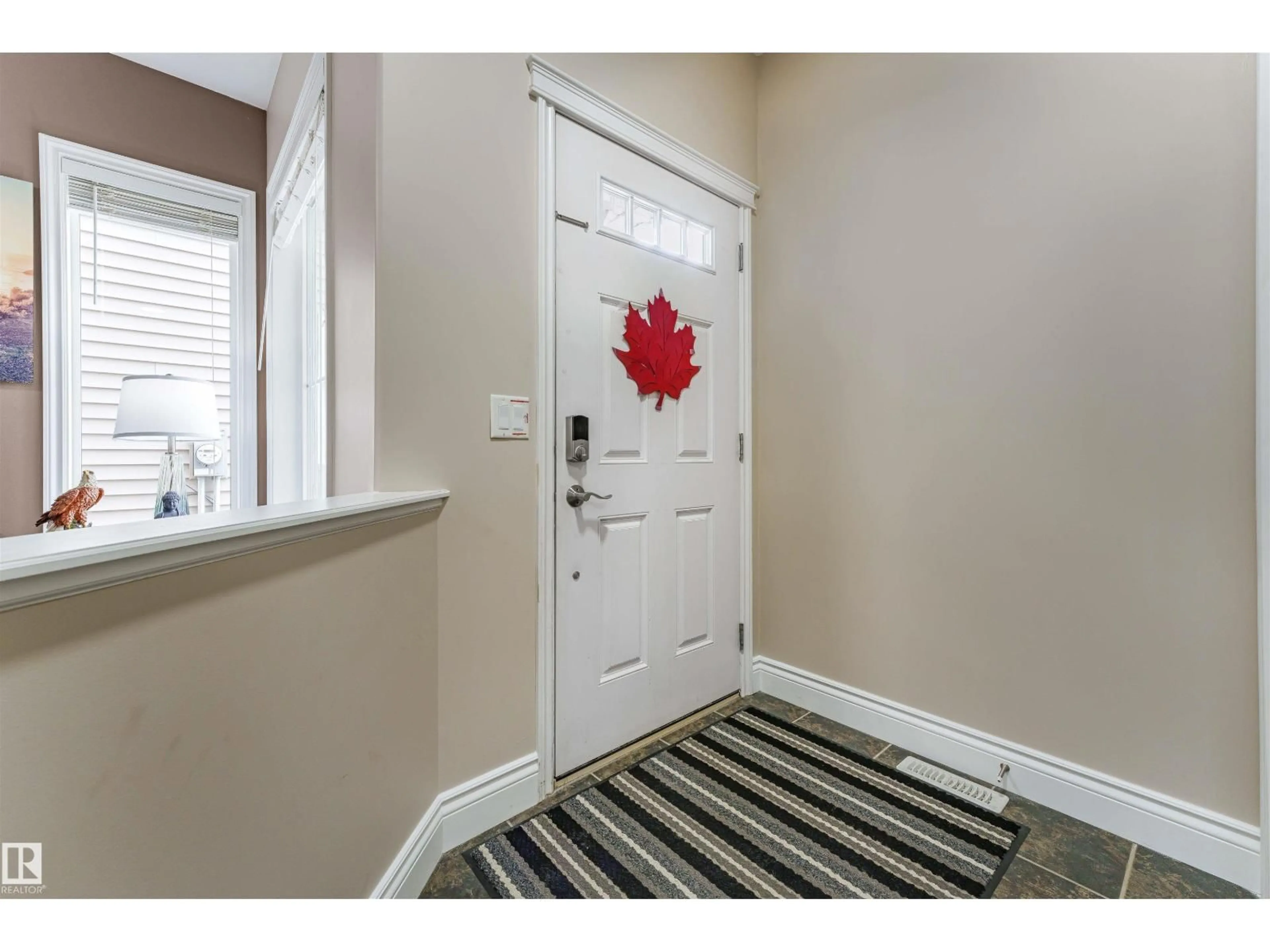 Indoor entryway for 1705 63A STREET, Edmonton Alberta T6X0R8
