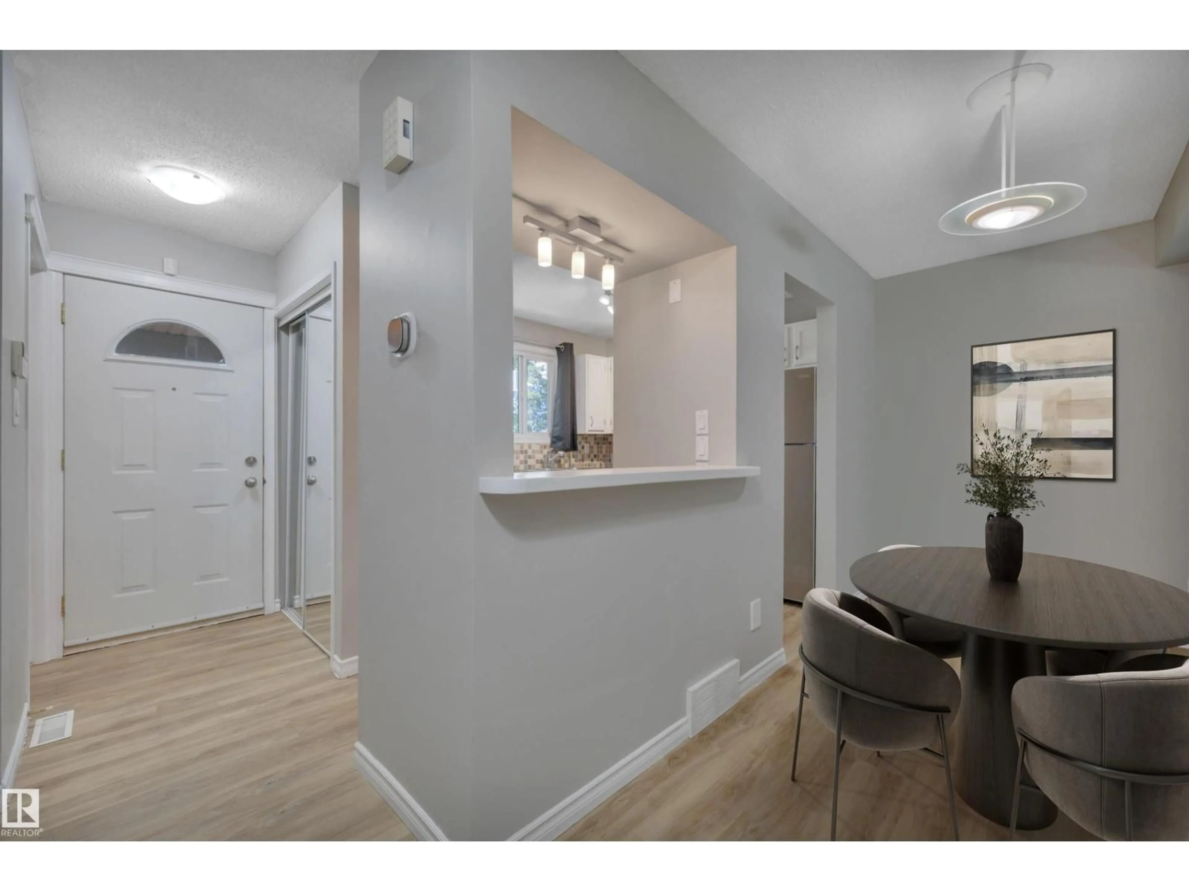 Indoor entryway for NW - 2456 104 ST, Edmonton Alberta T6J4J8