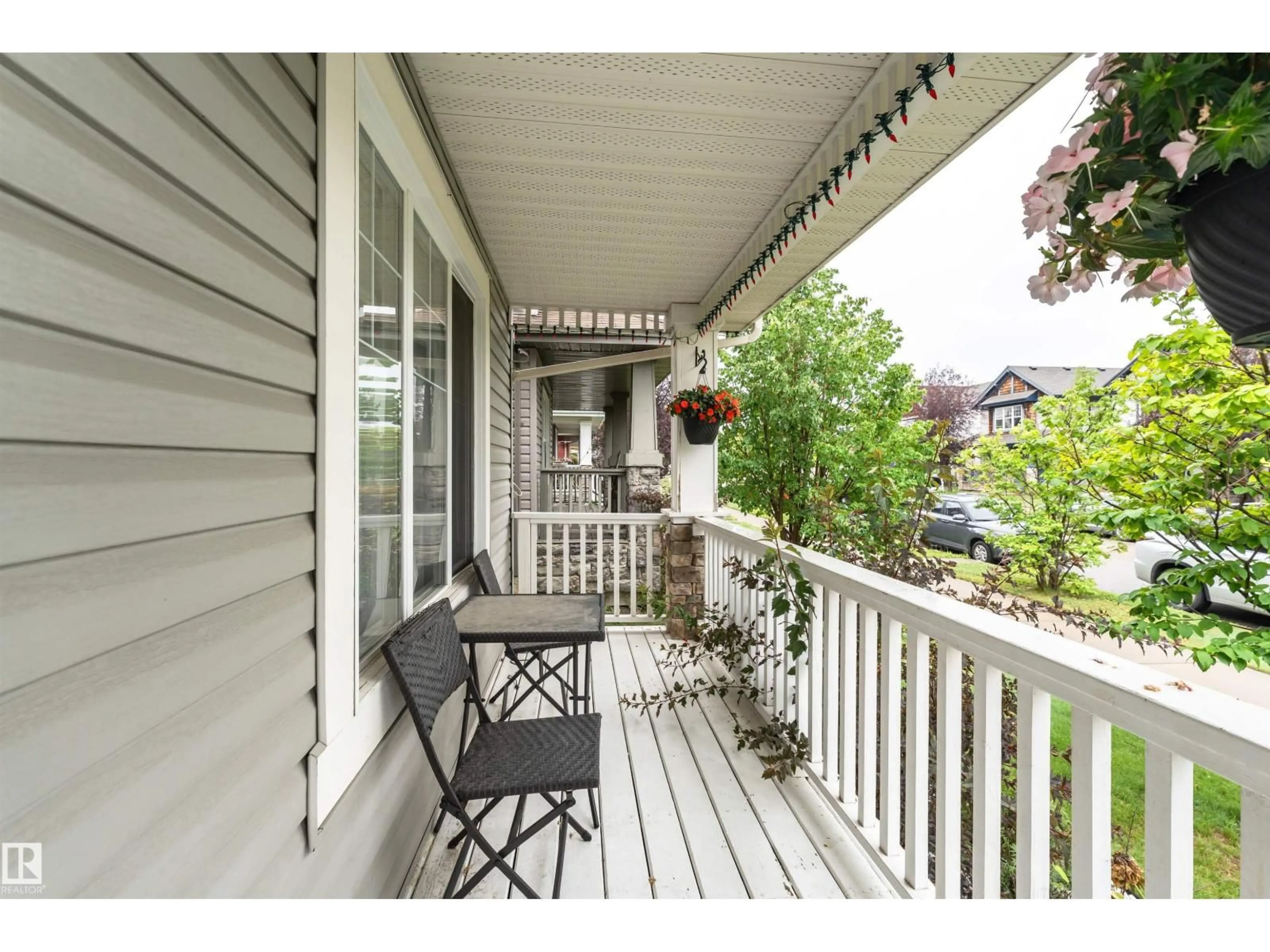 Patio, street for 139 63 ST, Edmonton Alberta T6X0B8