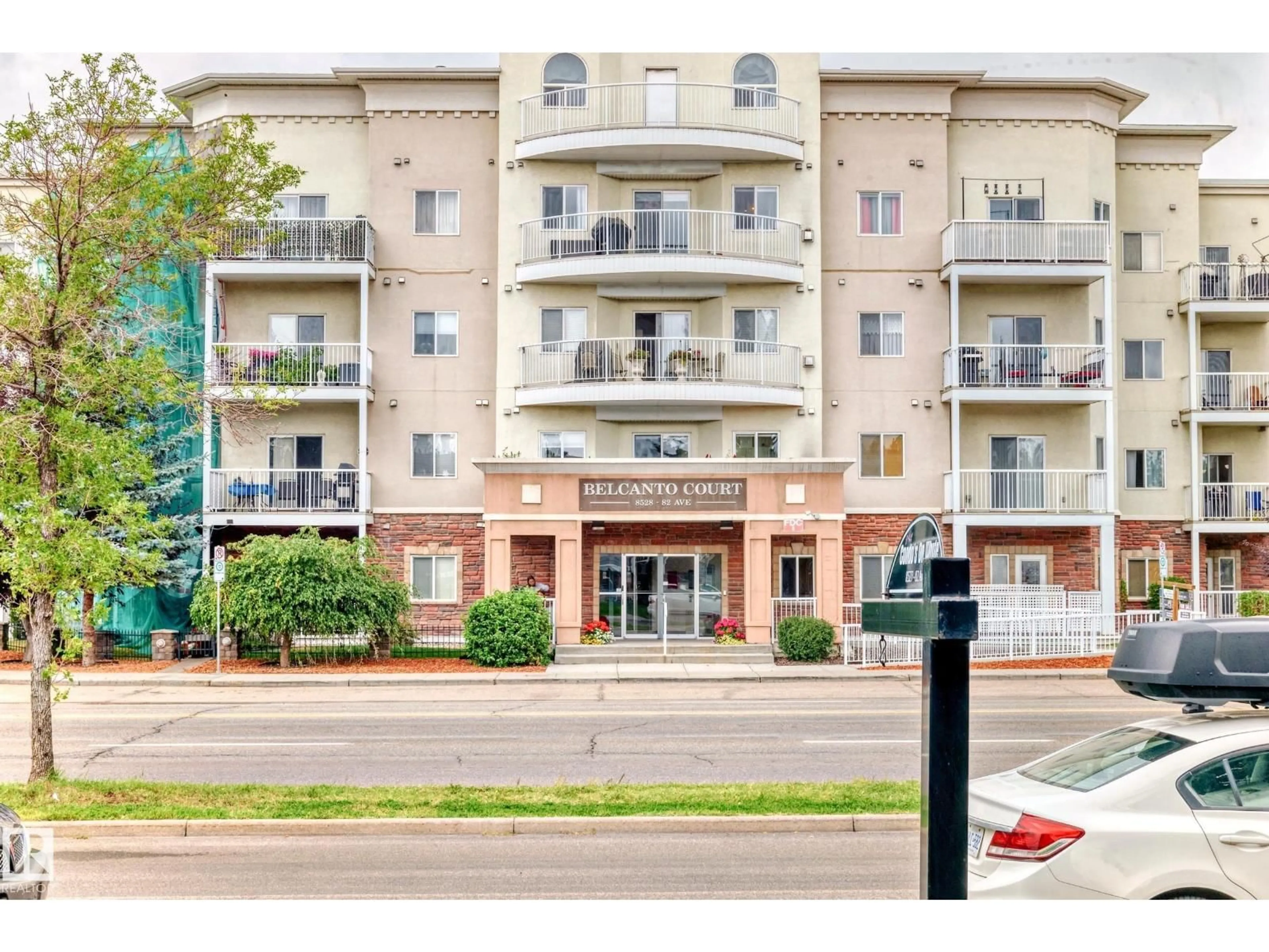 Unknown for 423 - 8528 82 AV, Edmonton Alberta T6C0Y8