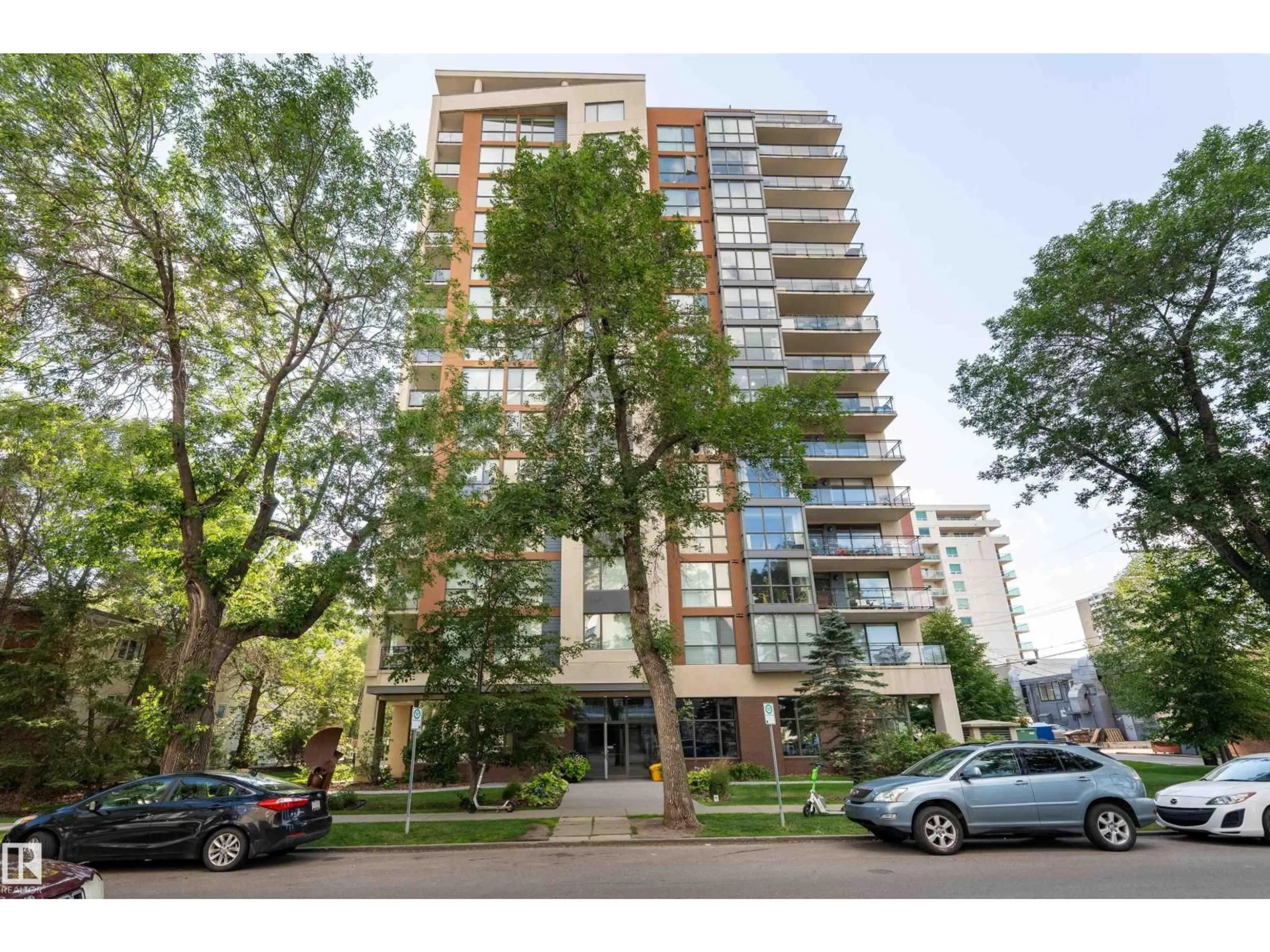 Unknown for #1103 - 10046 117 ST NW, Edmonton Alberta T5K1X2