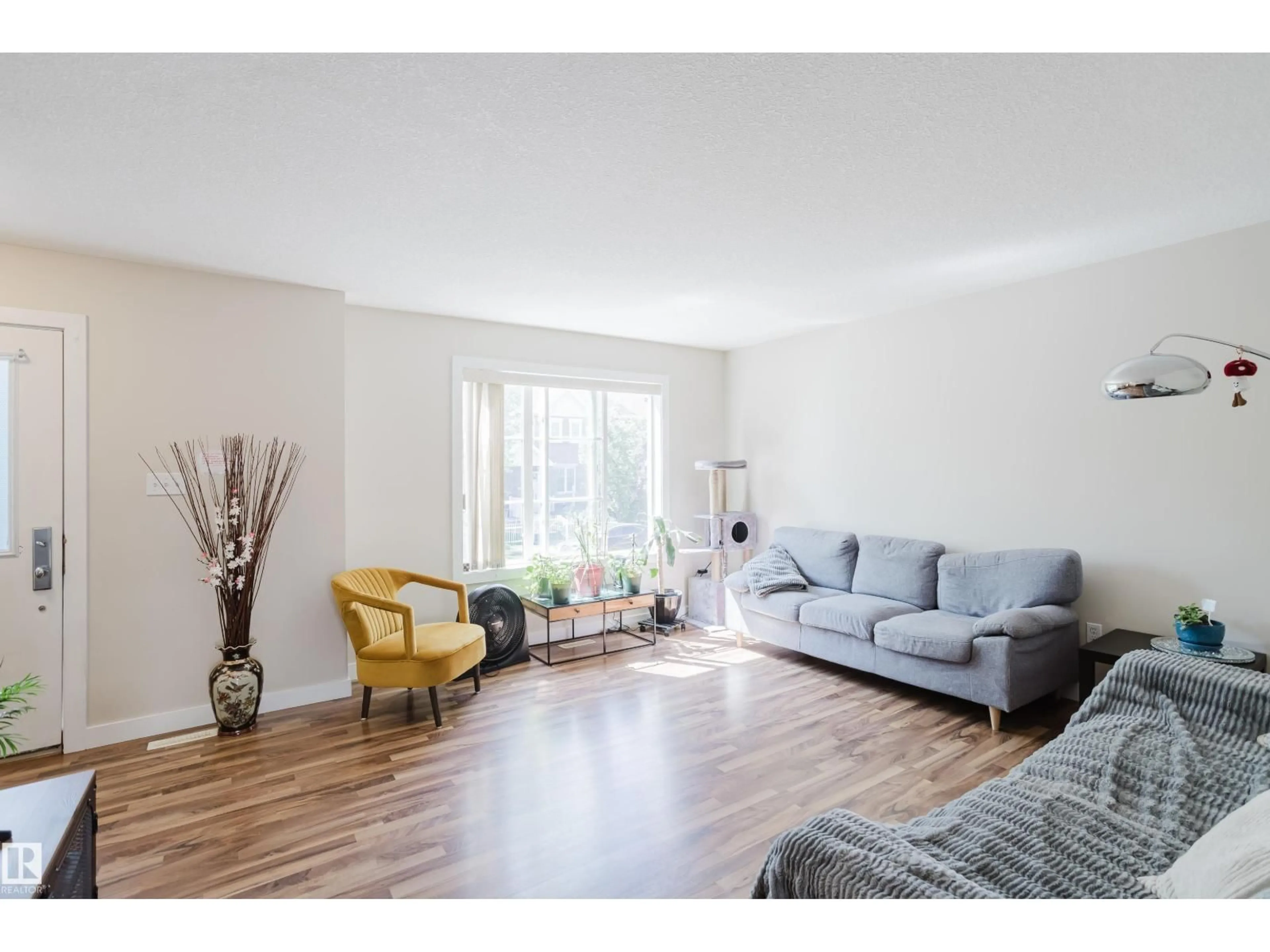 Living room with furniture, unknown for #11 - 5260 TERWILLEGAR BV, Edmonton Alberta T6R0S1