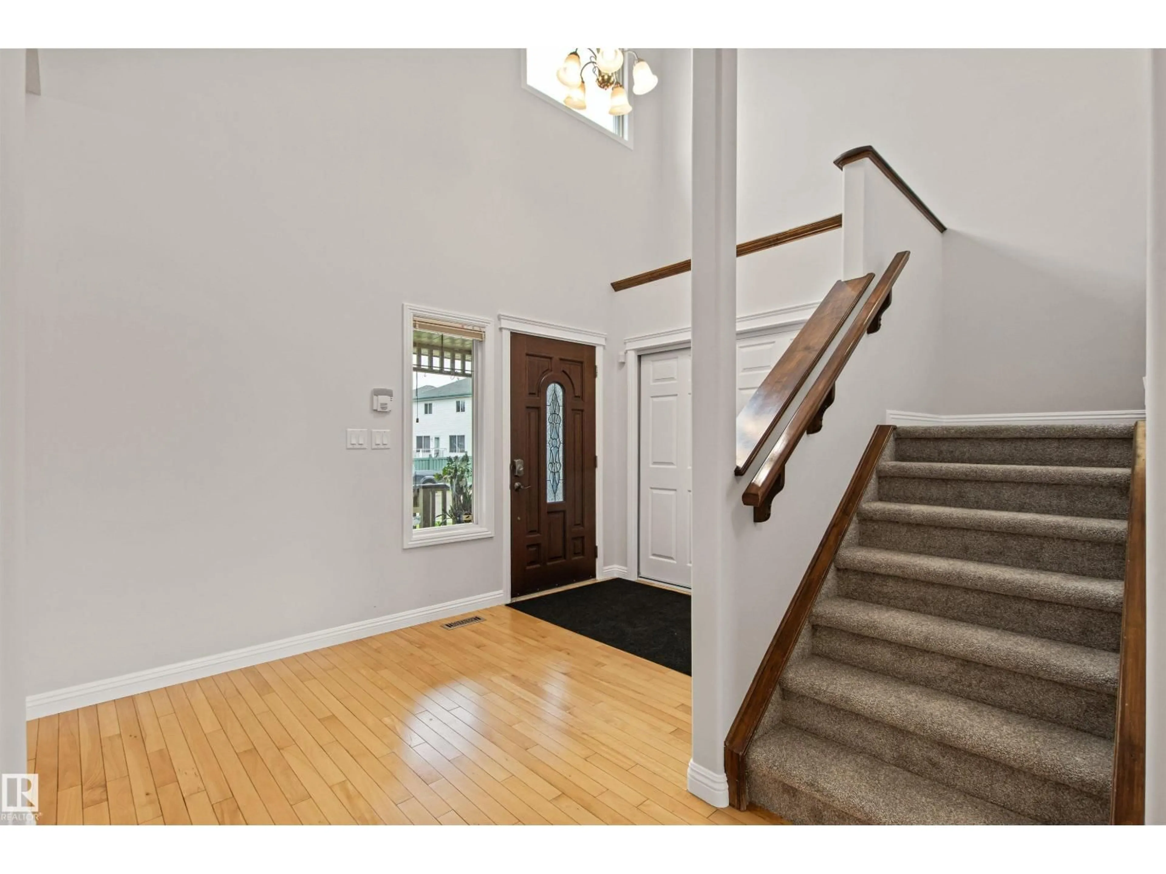 Indoor entryway for LI NW - 2312 HAGEN LINK, Edmonton Alberta T6R3M6