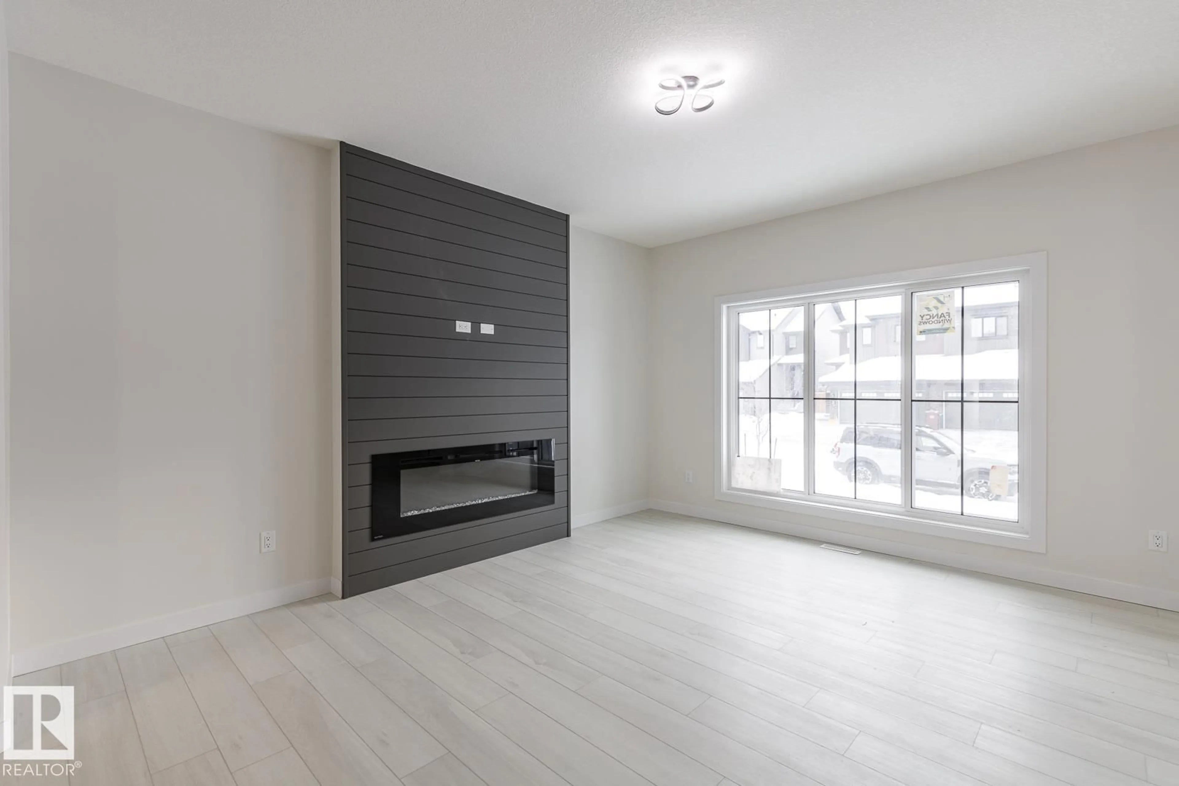 Living room with furniture, unknown for 2109 CROSSBILL LN, Edmonton Alberta T5S0R3