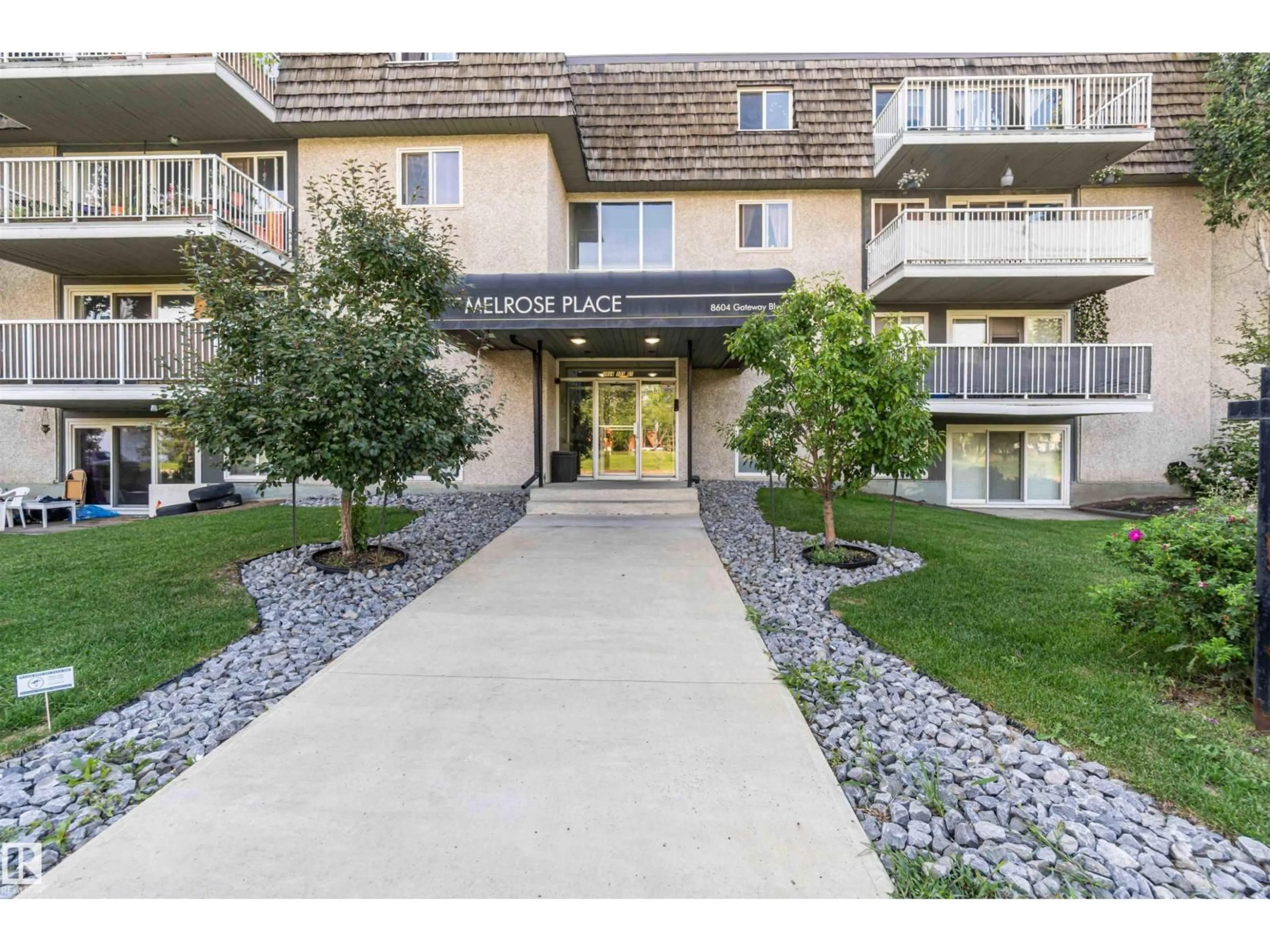 Unknown for 310 - 8604 GATEWAY BV, Edmonton Alberta T6E4B6