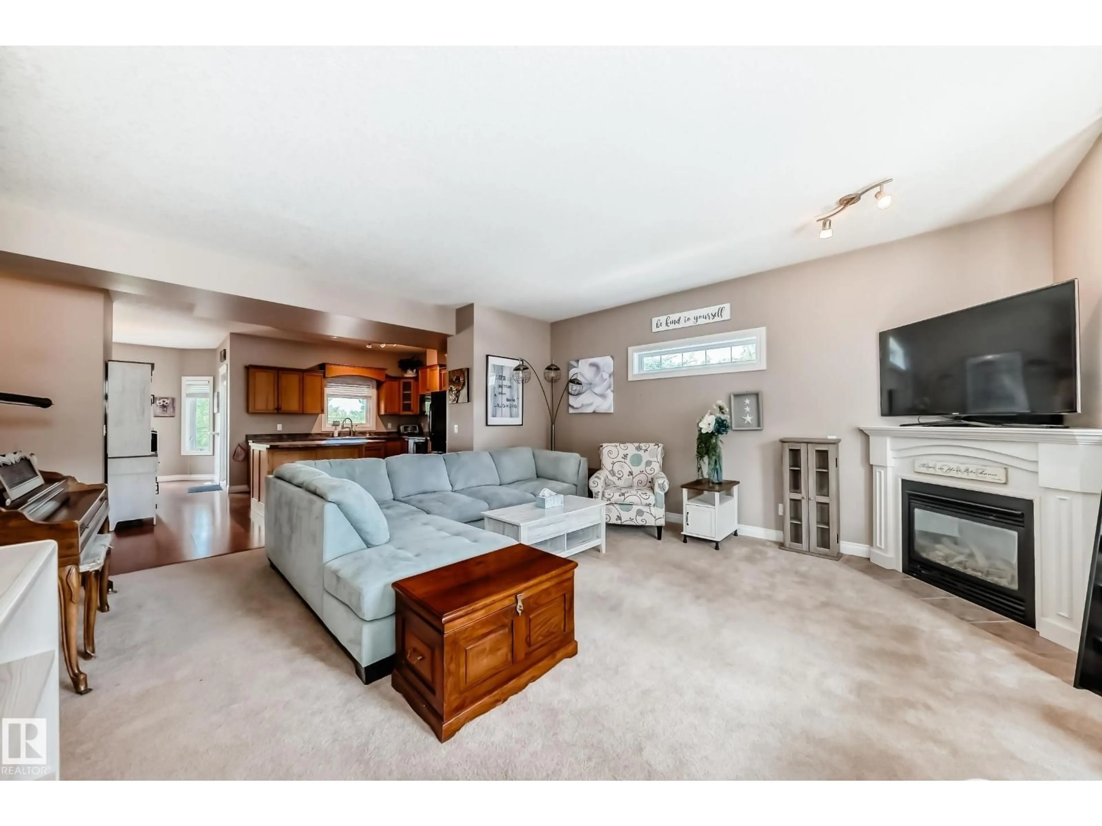 Open concept kitchen, unknown for 903 - 11 RUTHERFORD RD SW, Edmonton Alberta T6W1N9