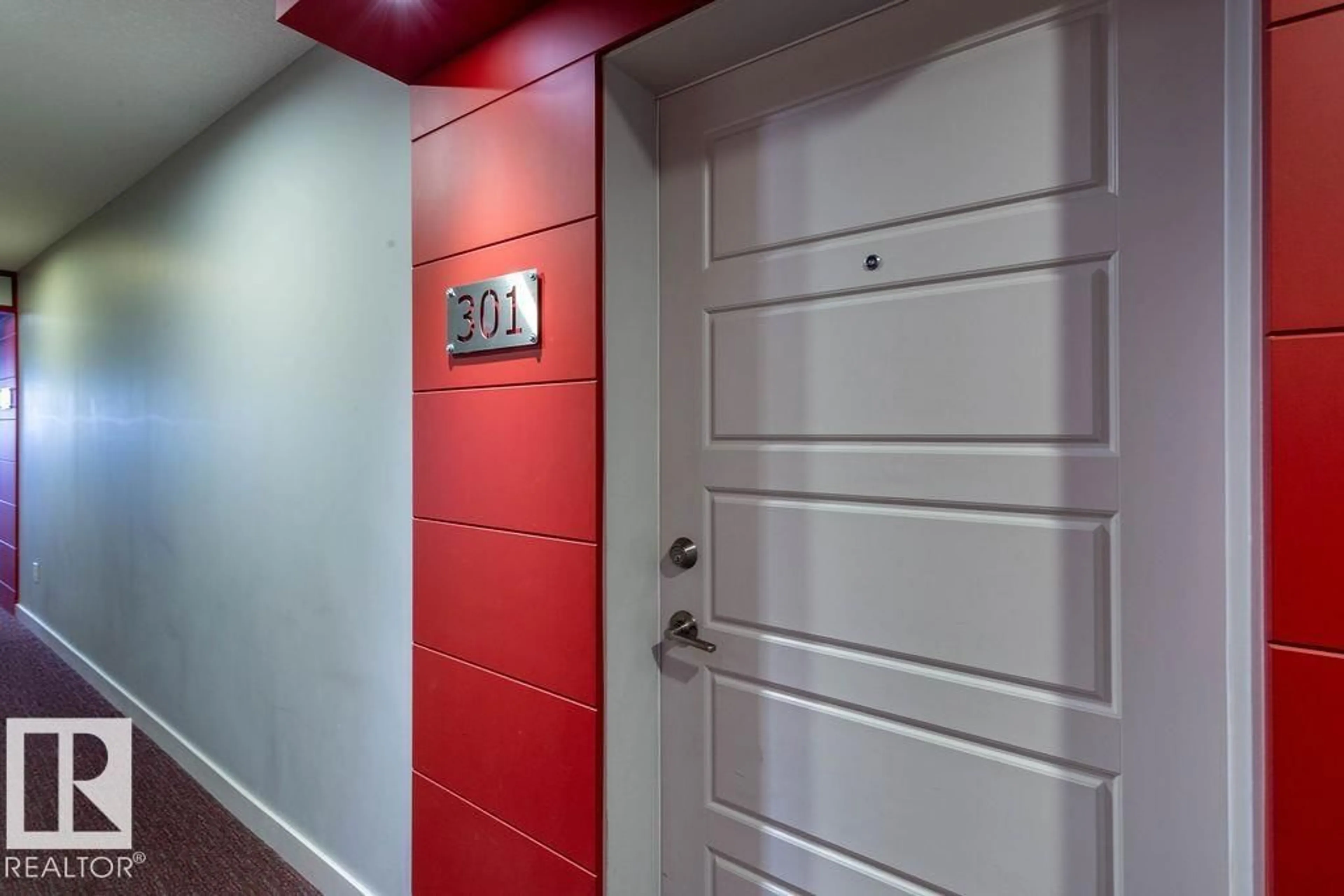 Indoor entryway for #301 - 2590 ANDERSON WY, Edmonton Alberta T6W0R2