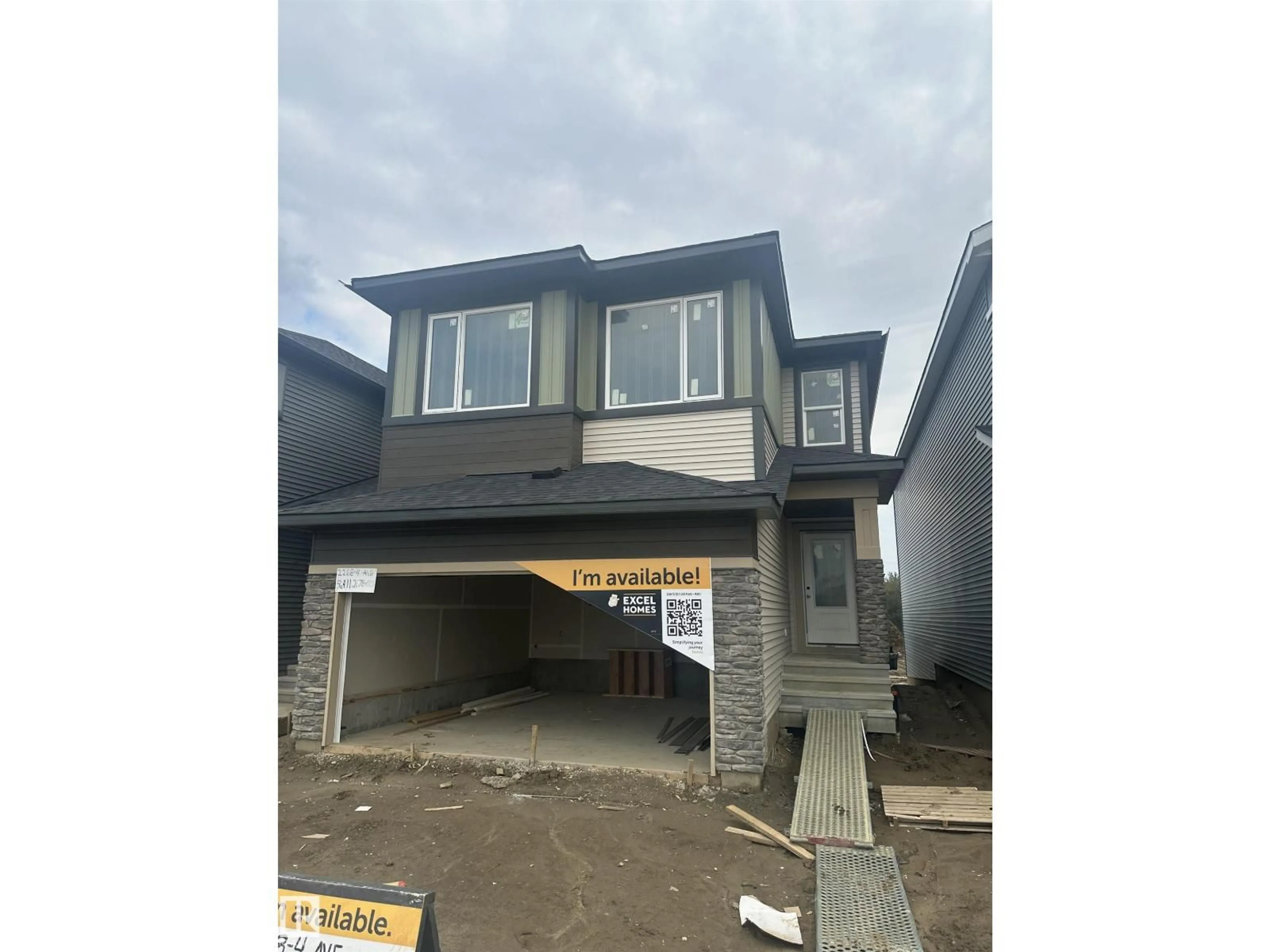 Unknown for SW - 2268 4TH AV, Edmonton Alberta T0T0T0