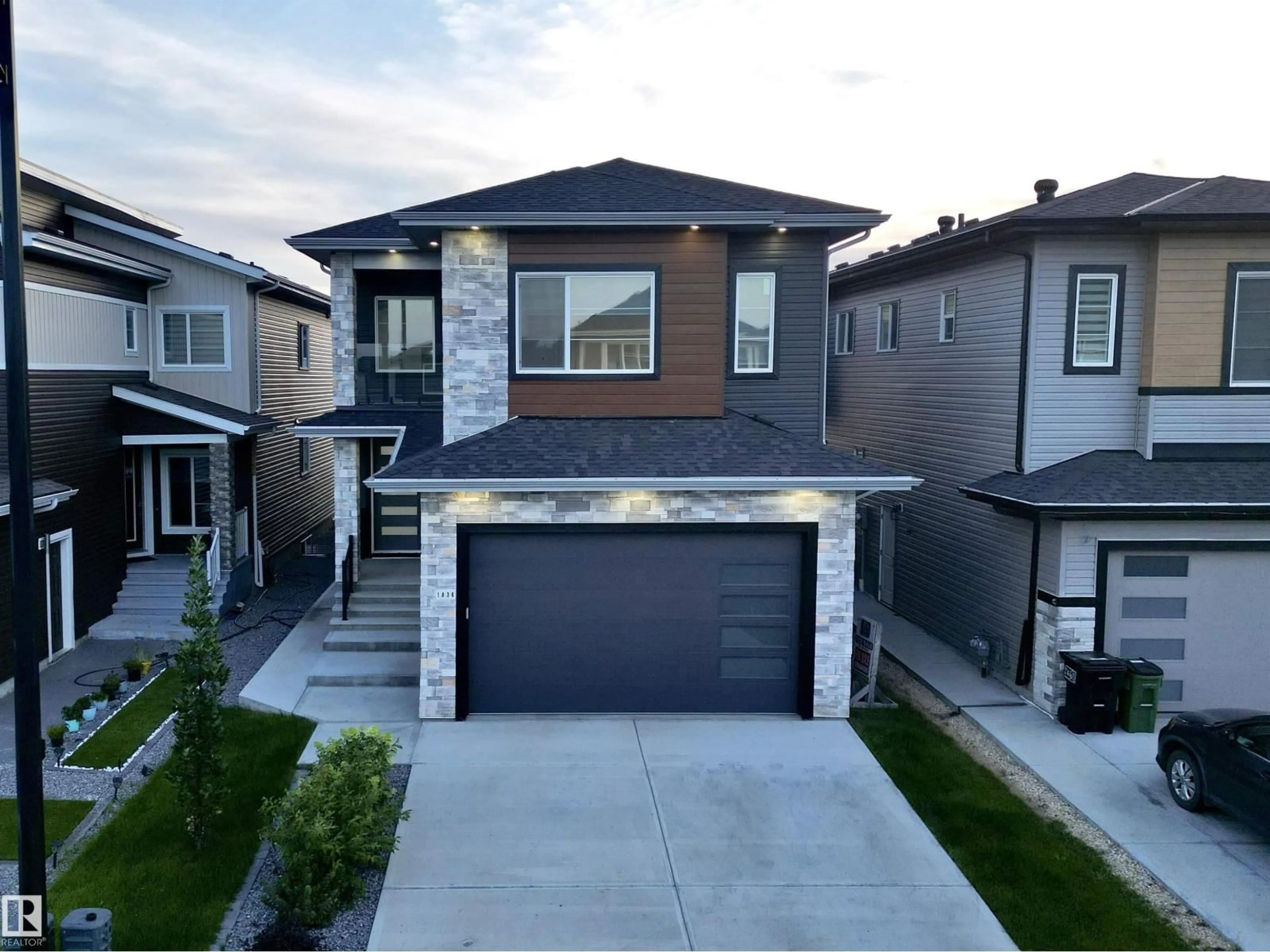 Unknown for 1836 22 ST, Edmonton Alberta T6T2M5