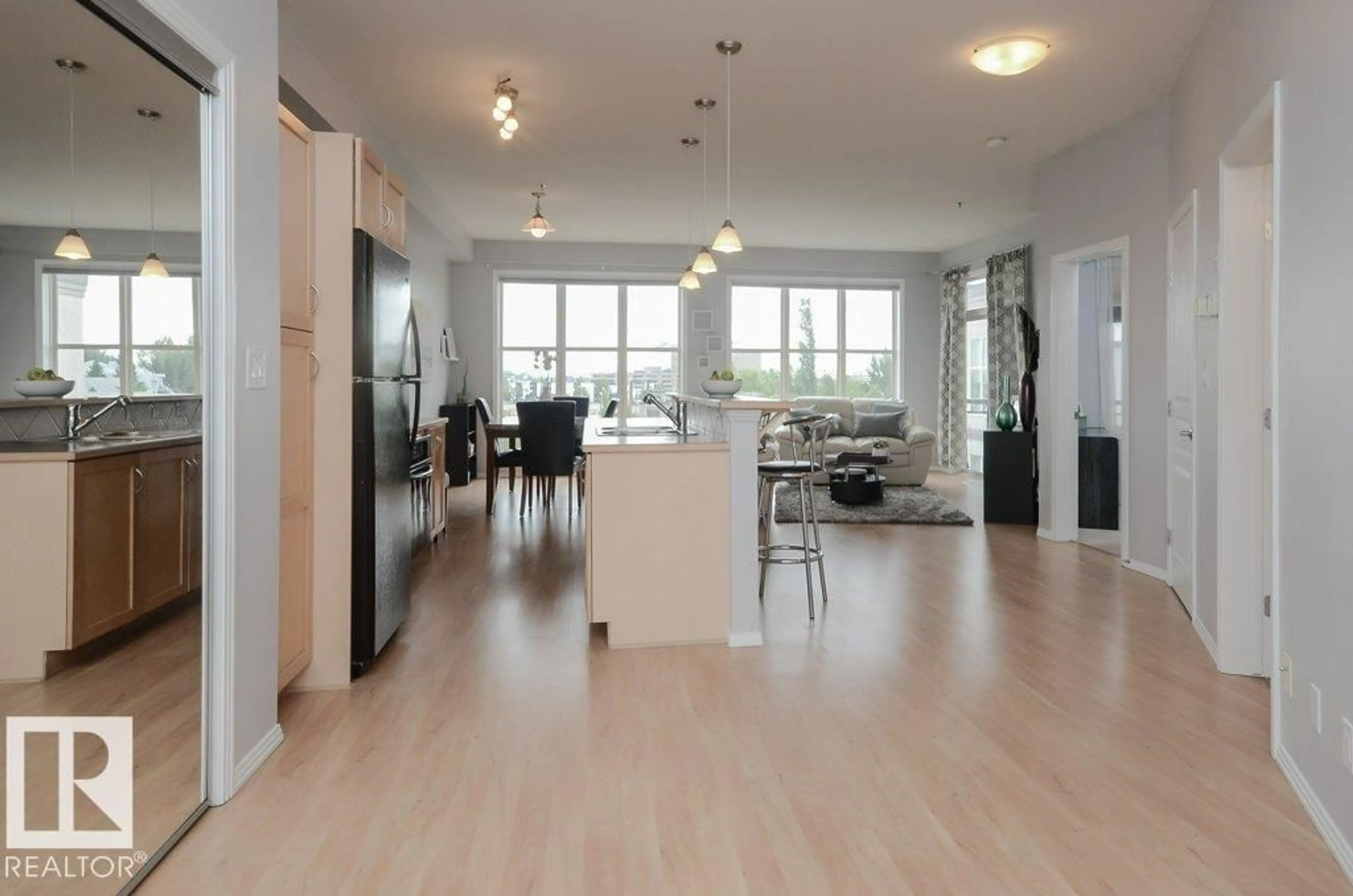 Unknown for #410 - 4835 104A ST NW, Edmonton Alberta T6H0R5