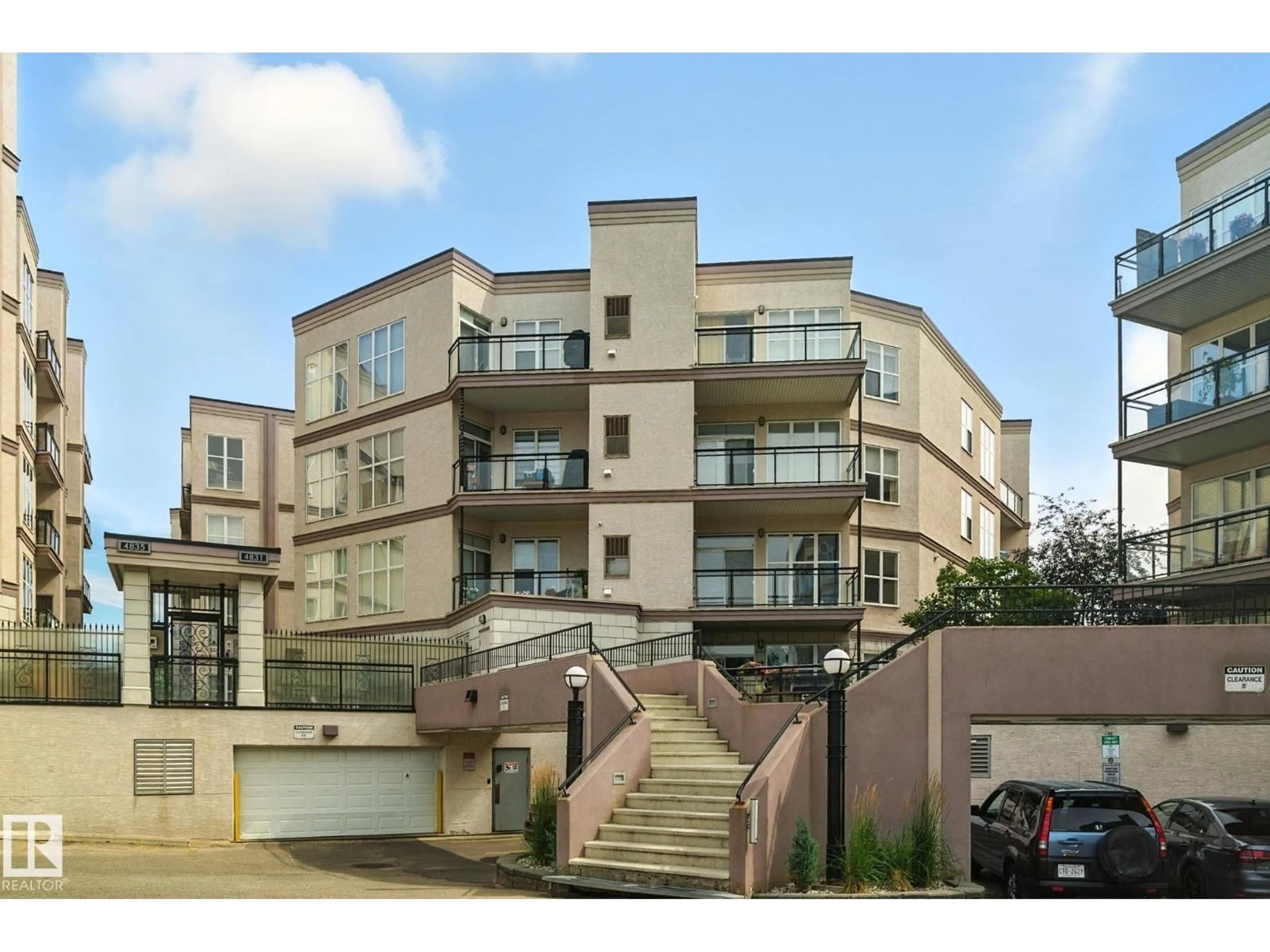 Unknown for #410 - 4835 104A ST NW, Edmonton Alberta T6H0R5