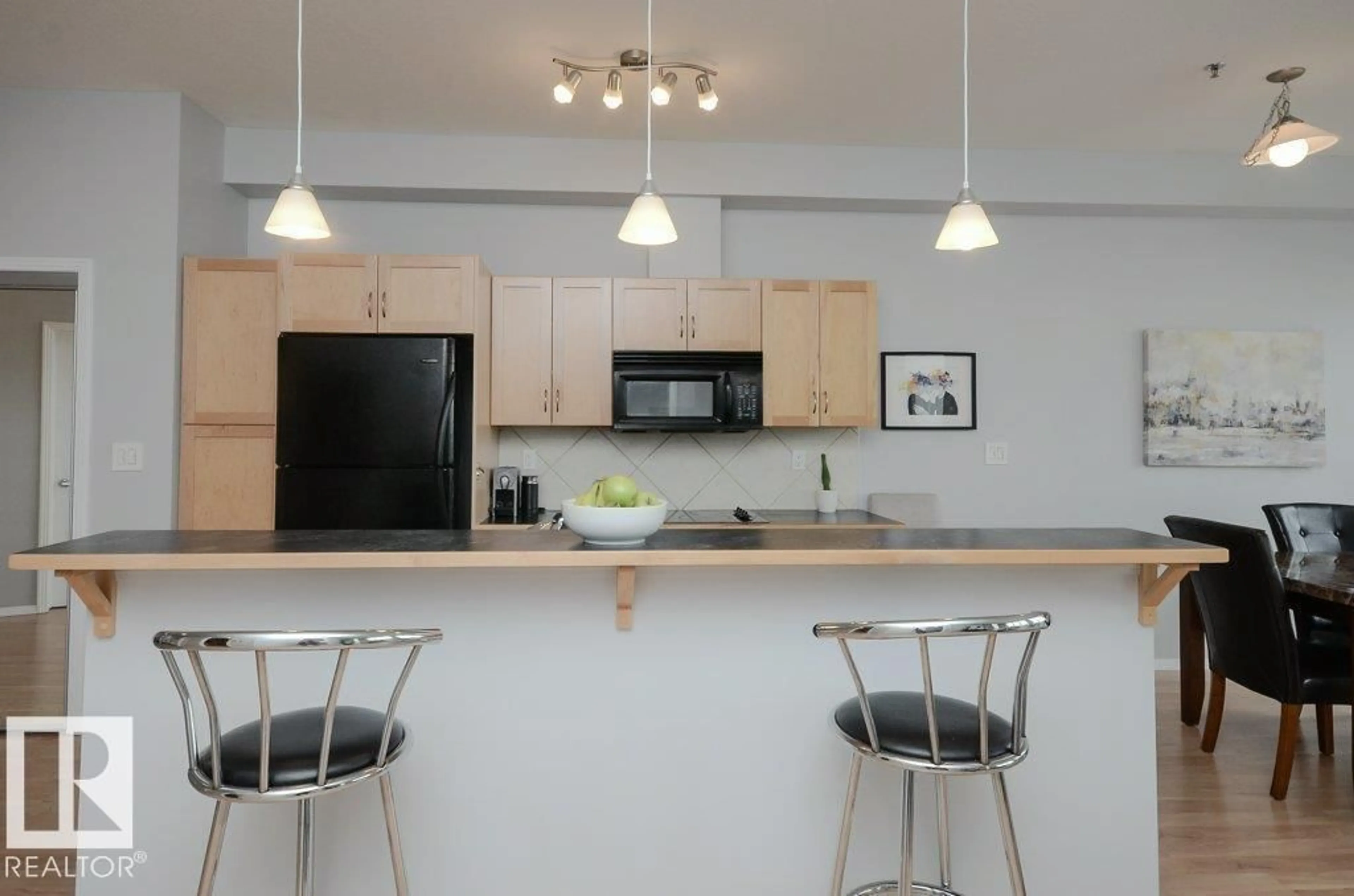 Standard kitchen, unknown for #410 - 4835 104A ST NW, Edmonton Alberta T6H0R5