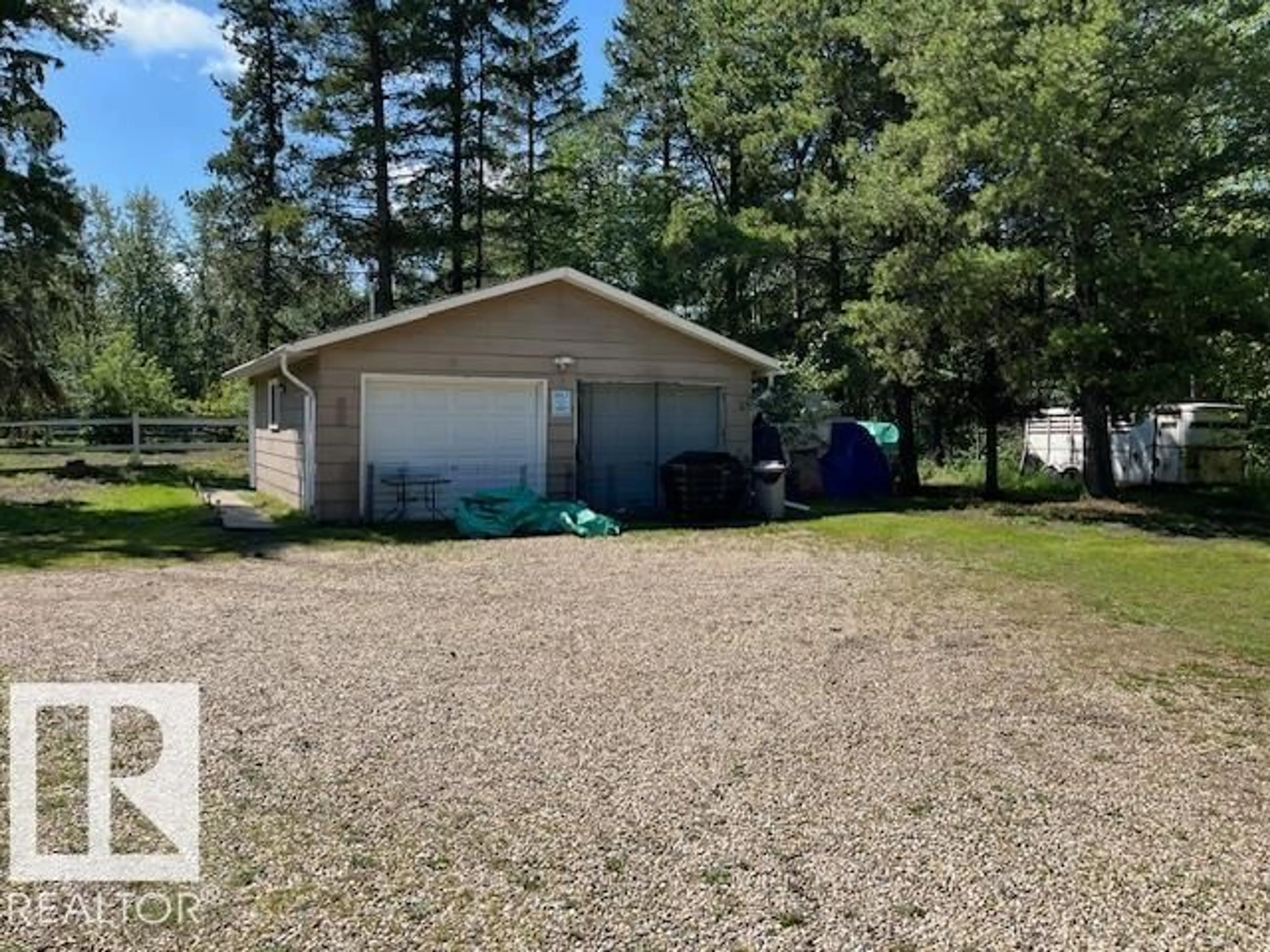 Shed for 260 50509 RGE ROAD 221, Rural Leduc County Alberta T0B3M2