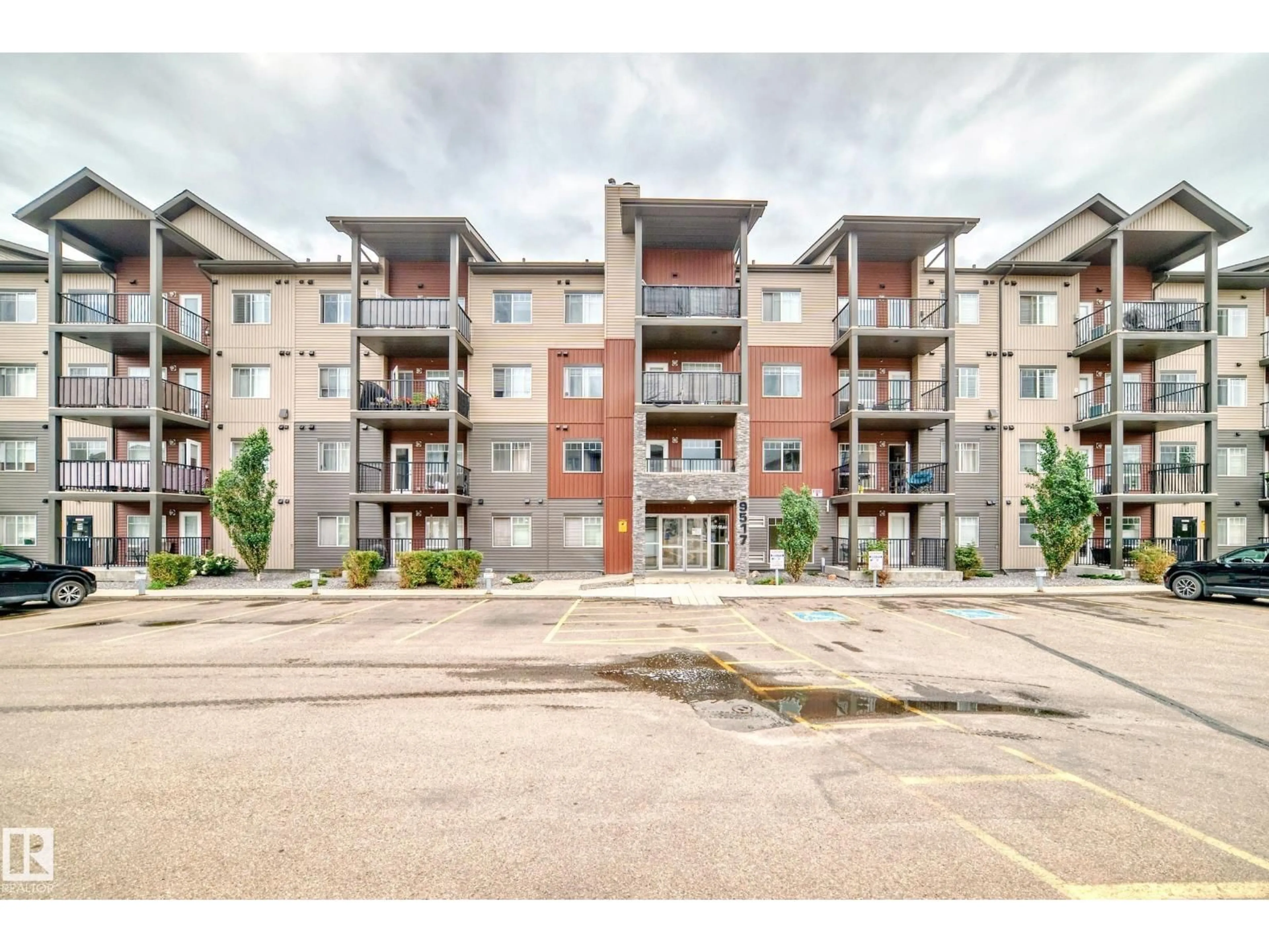 Unknown for #303 - 9517 160 AV, Edmonton Alberta T5Z0N1
