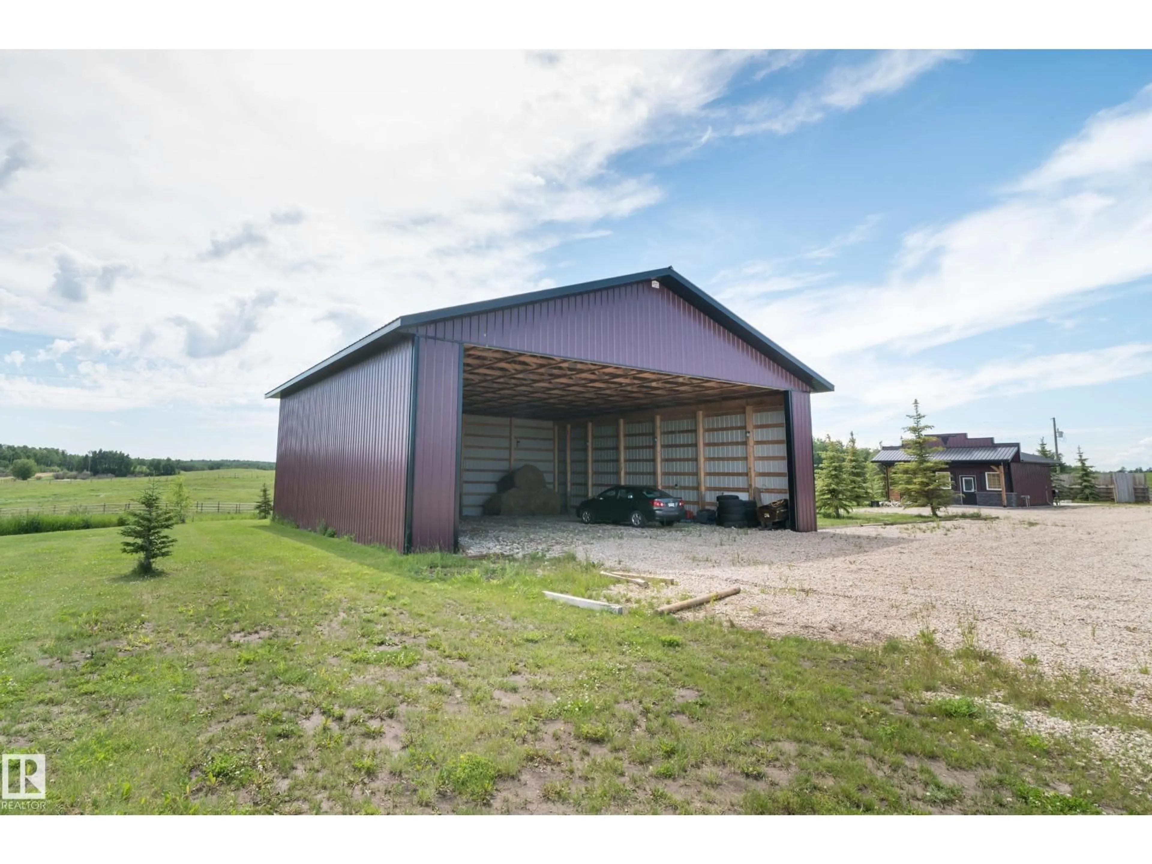 Shed for 52430 RR 192, Rural Beaver County Alberta T0B4J5