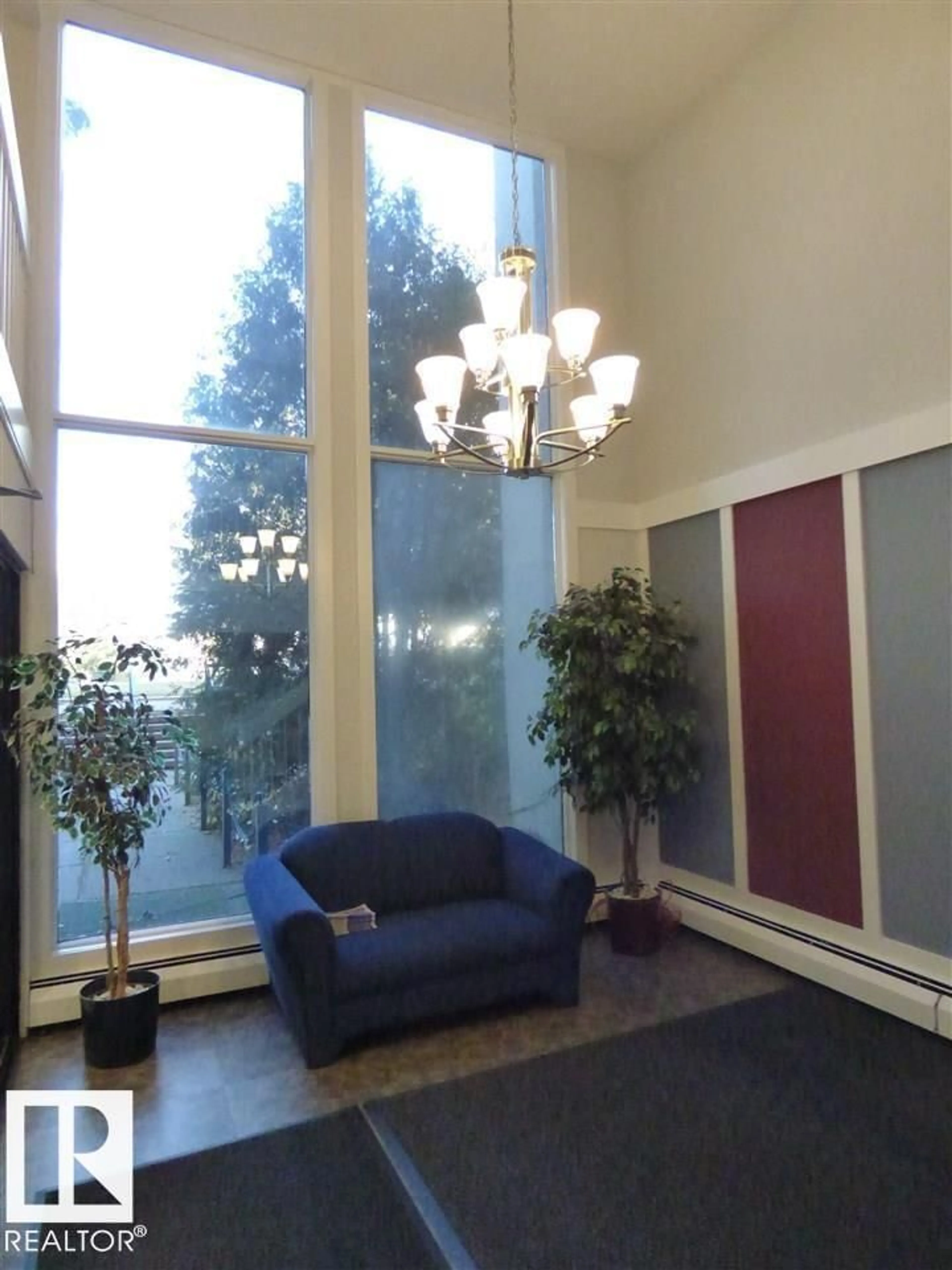 Lobby for #305 - 5730 RIVERBEND RD, Edmonton Alberta T6H4T4