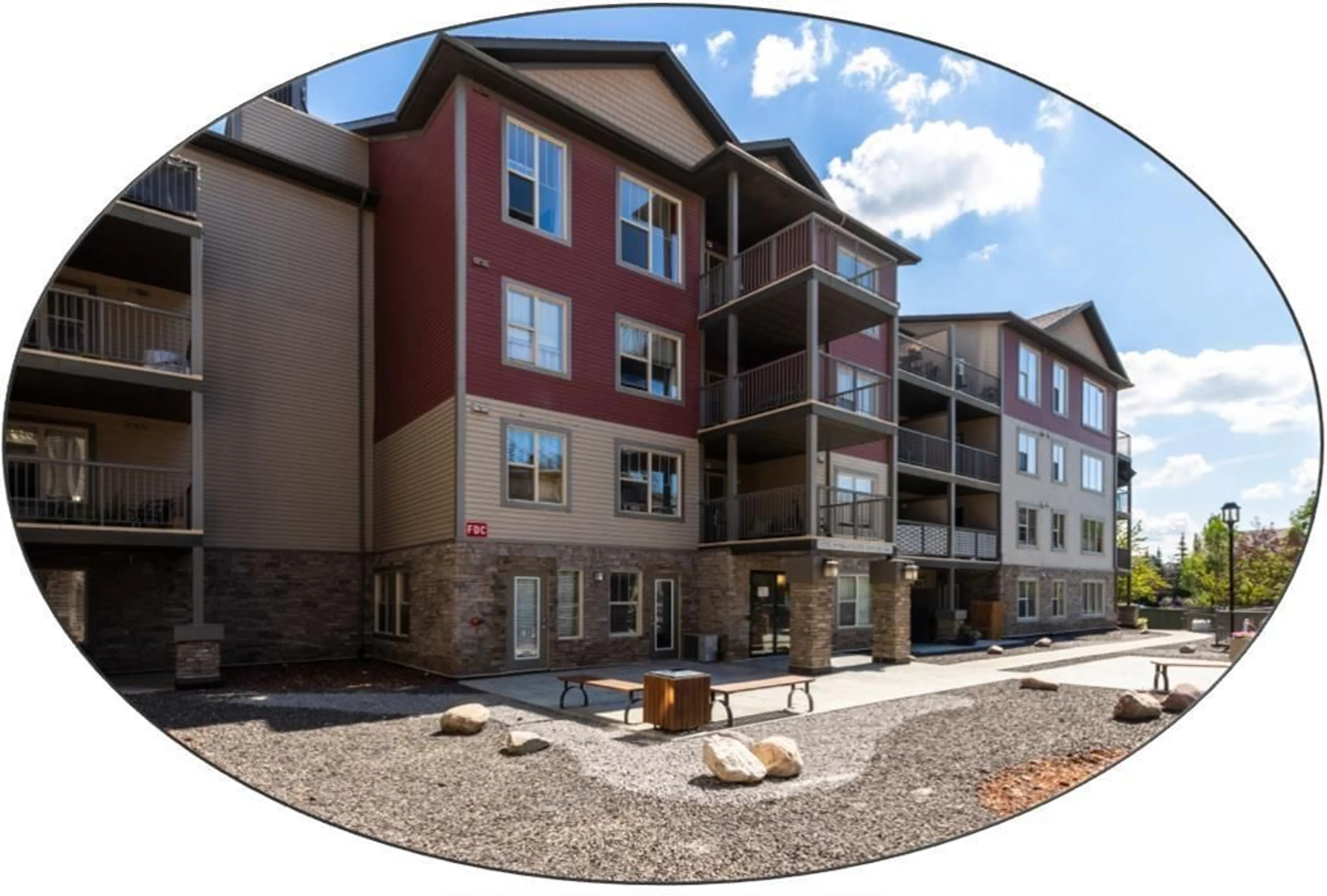 Unknown for 105 - 313 AMBLESIDE DR, Edmonton Alberta T6W0J4