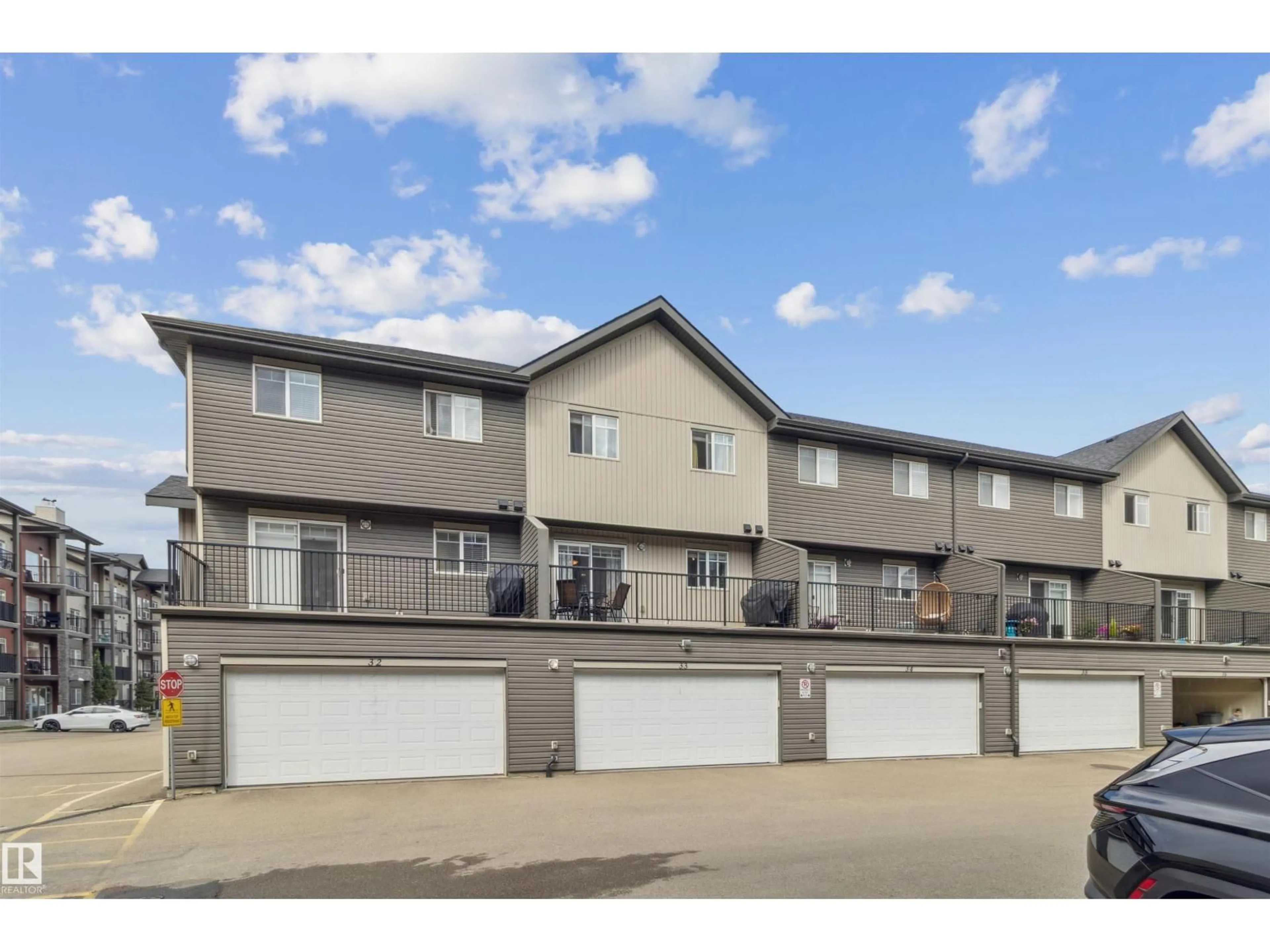 Unknown for #33 - 9515 160 AV, Edmonton Alberta T5Z0M4
