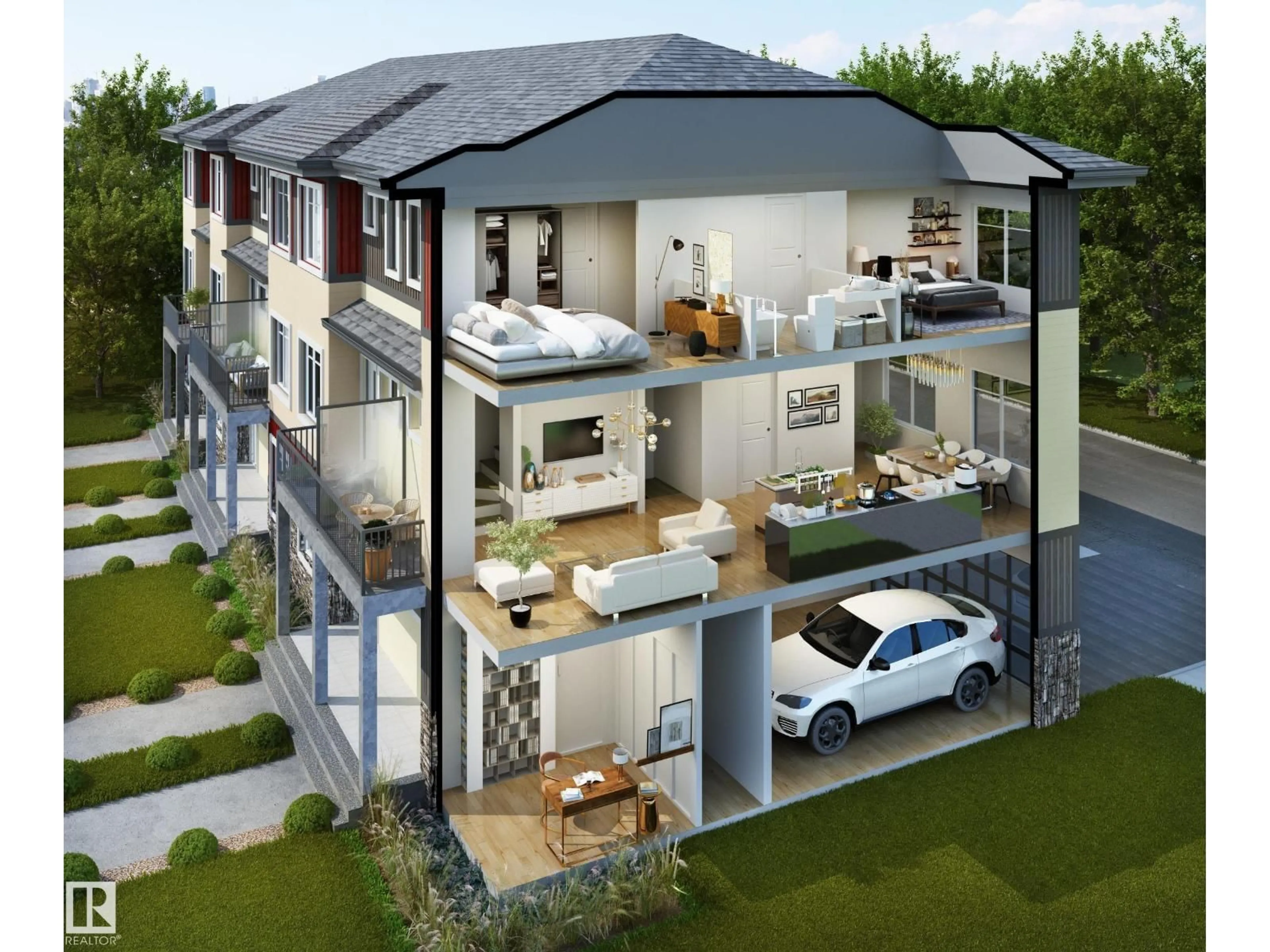 Unknown for 60 18120 28 AVE SW, Edmonton Alberta T6W4V2